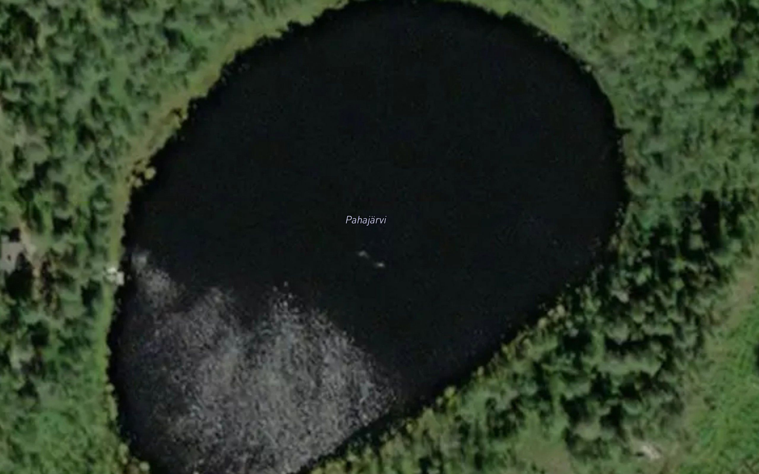 Pahajarvi