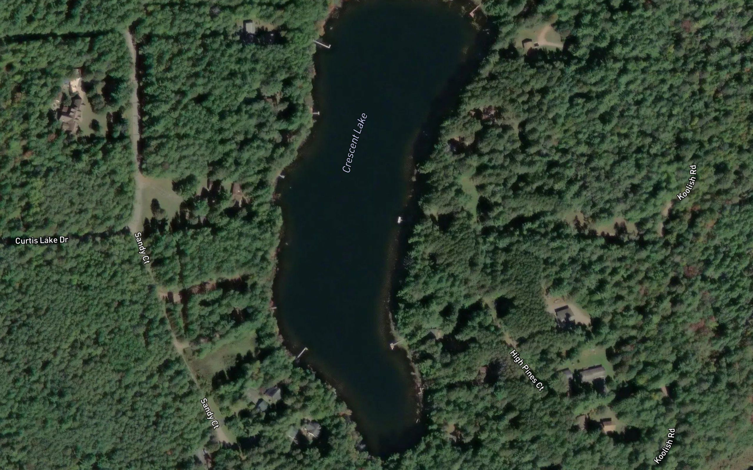 Crescent Lake