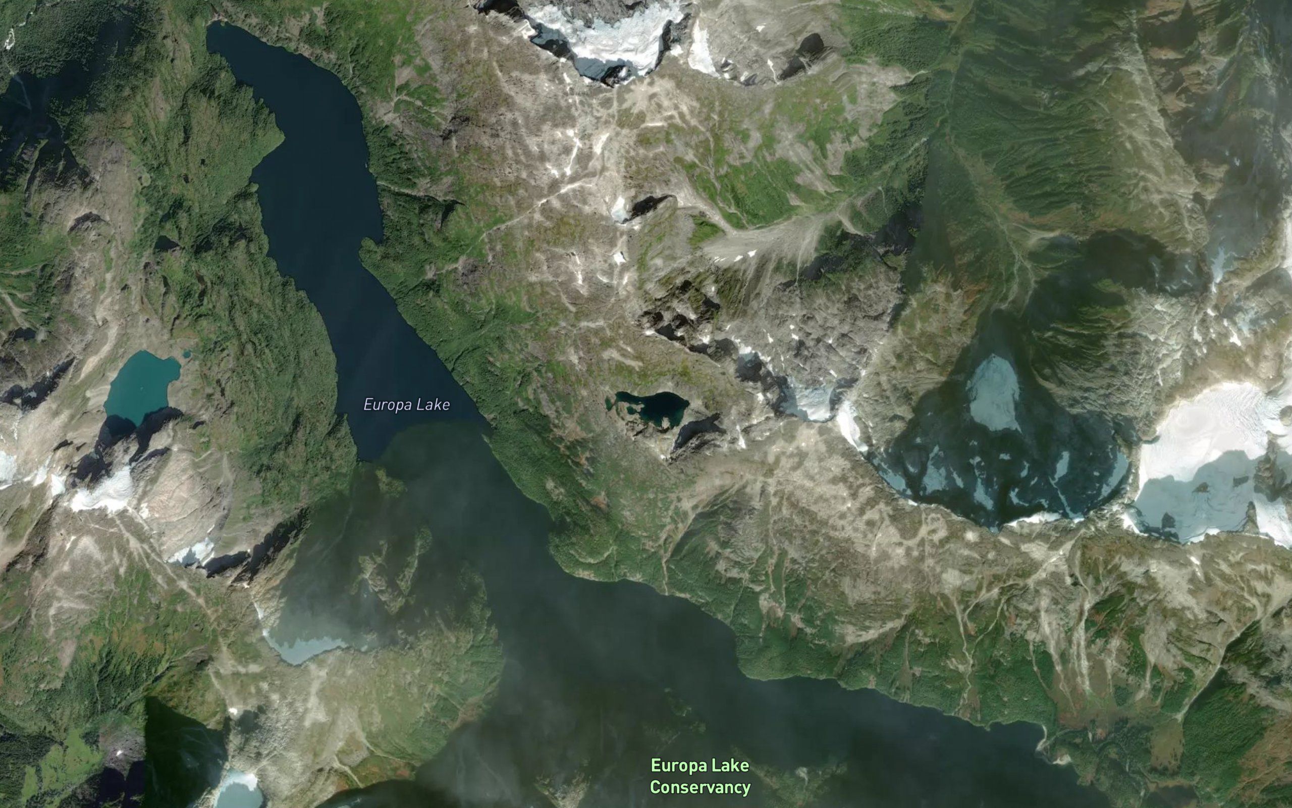 Europa Lake