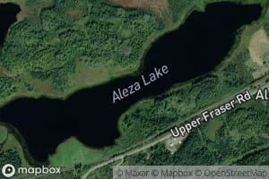 Aleza Lake