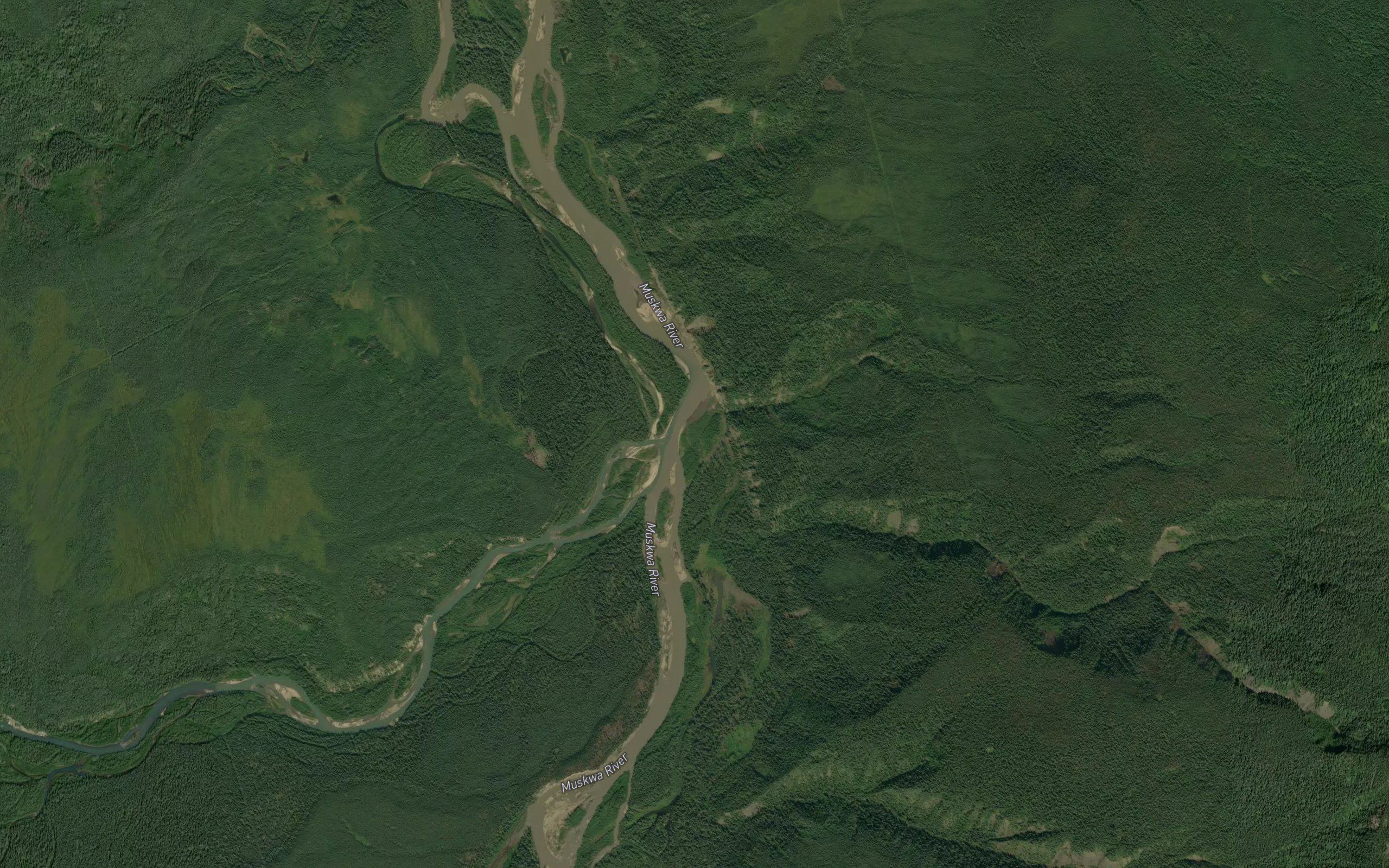 Tuchodi River