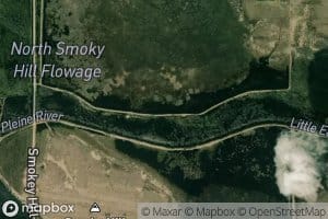 North Smoky Hill Flowage