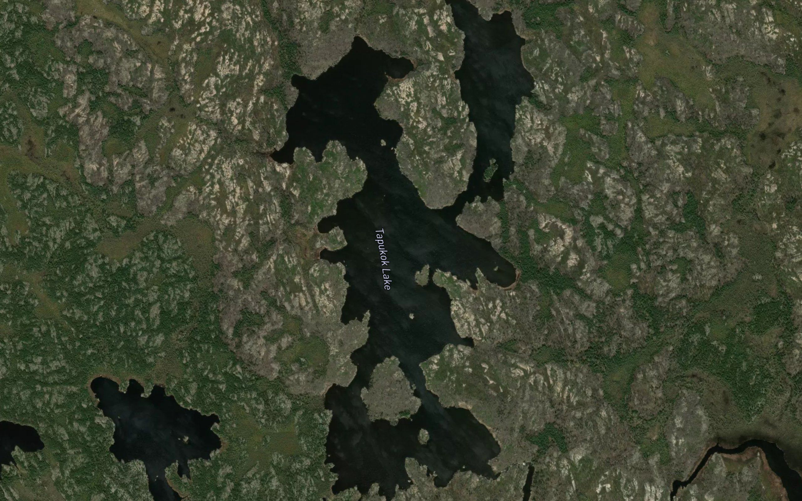 Tapukok Lake