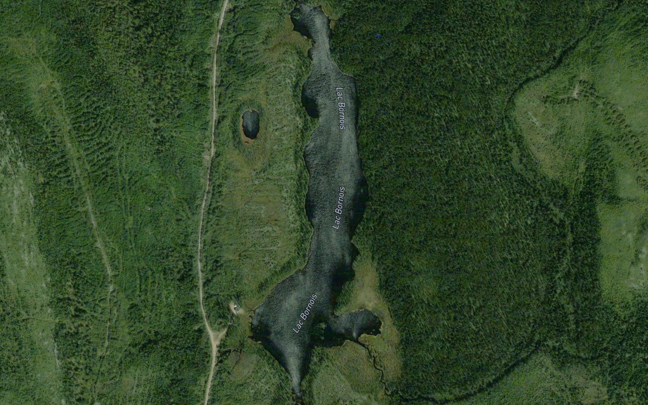Lac Bornois