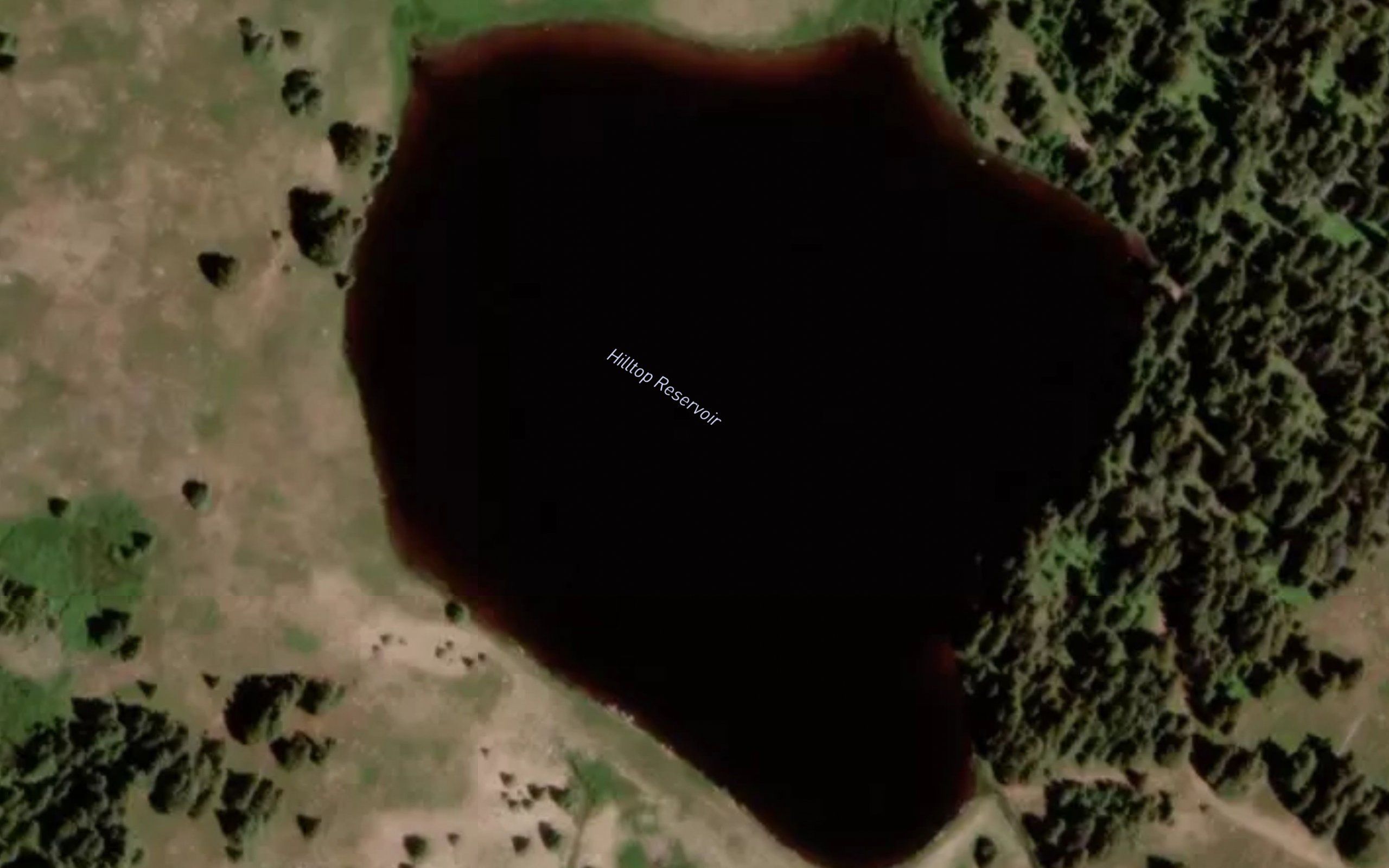 Hilltop Reservoir
