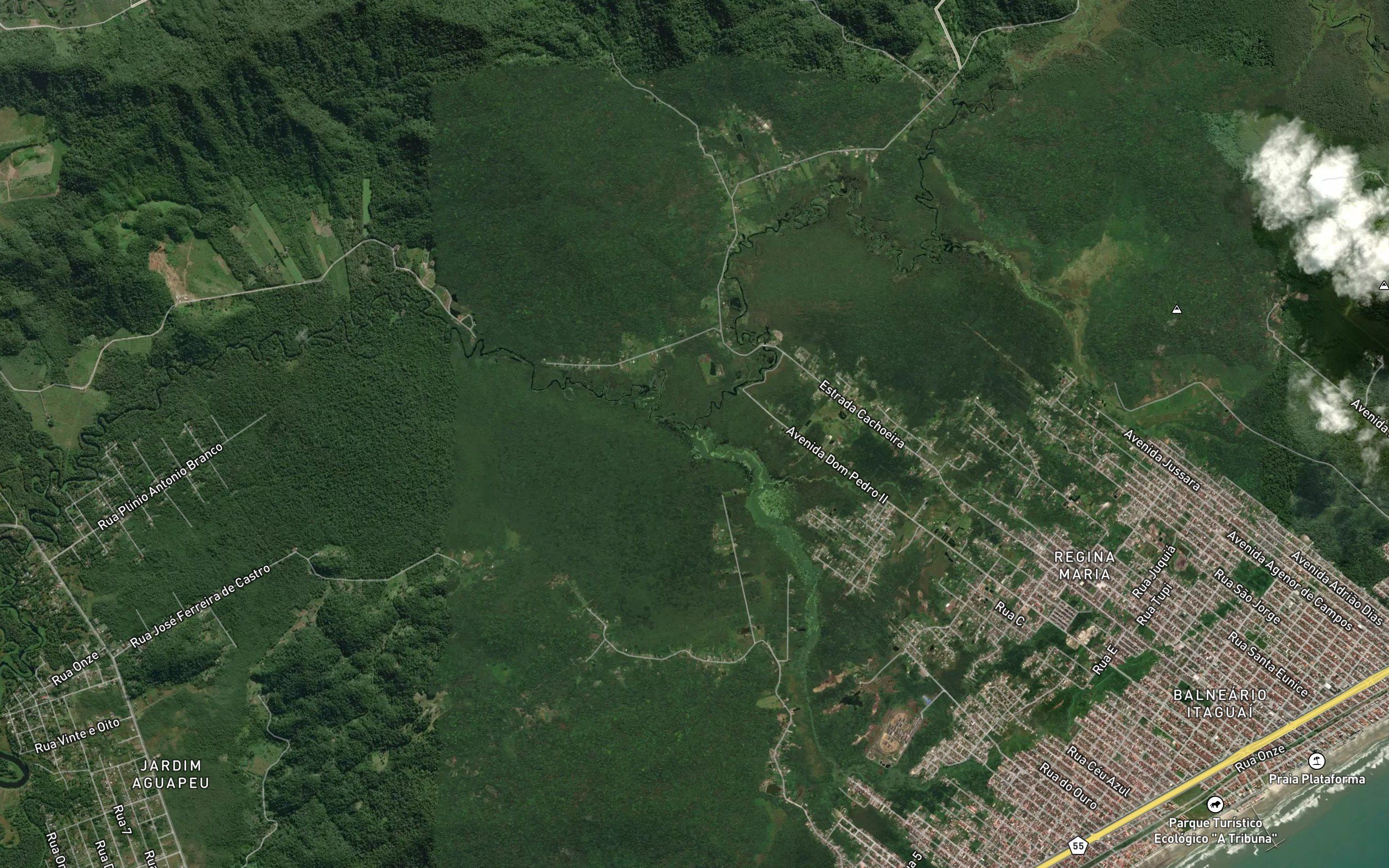 Rio Cambuituba