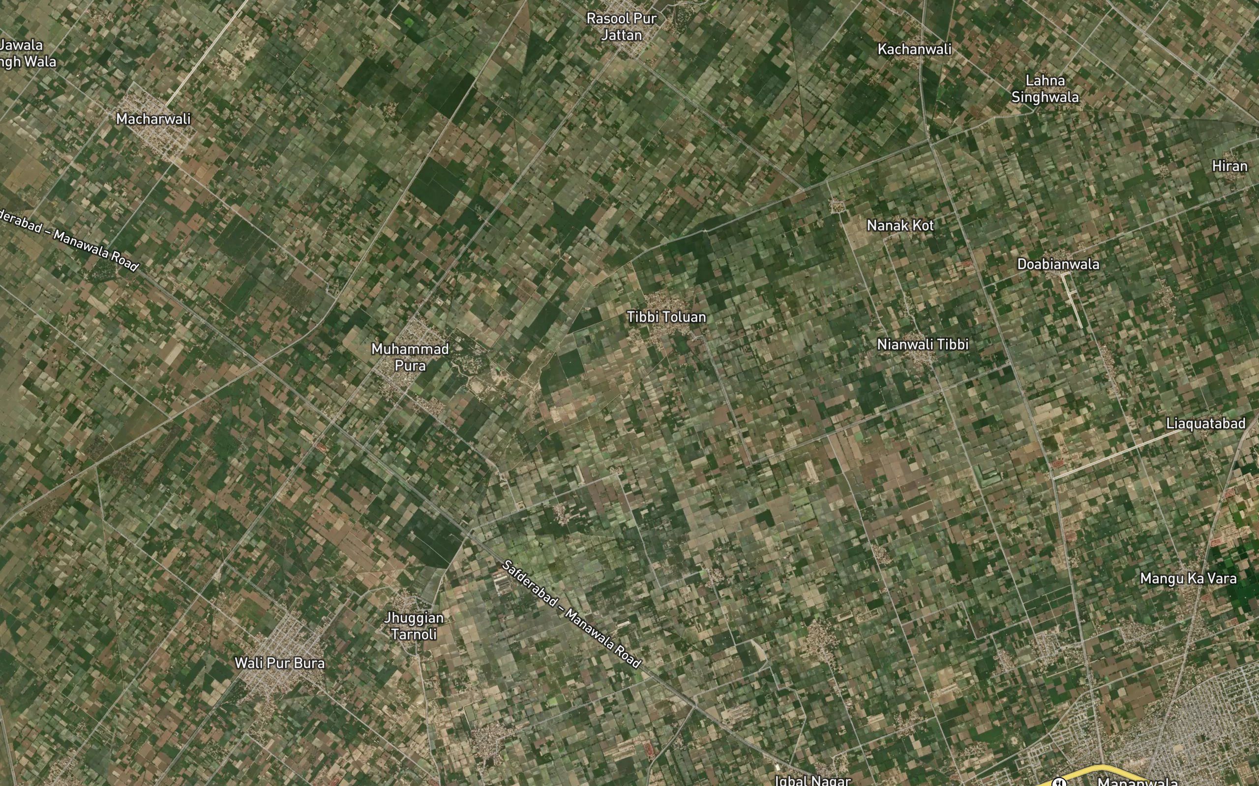 Tolanwali Distributary