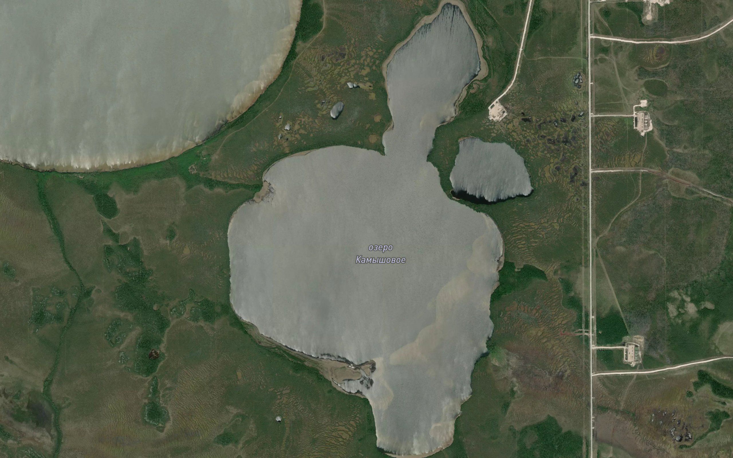 Ozero Kamyshevo