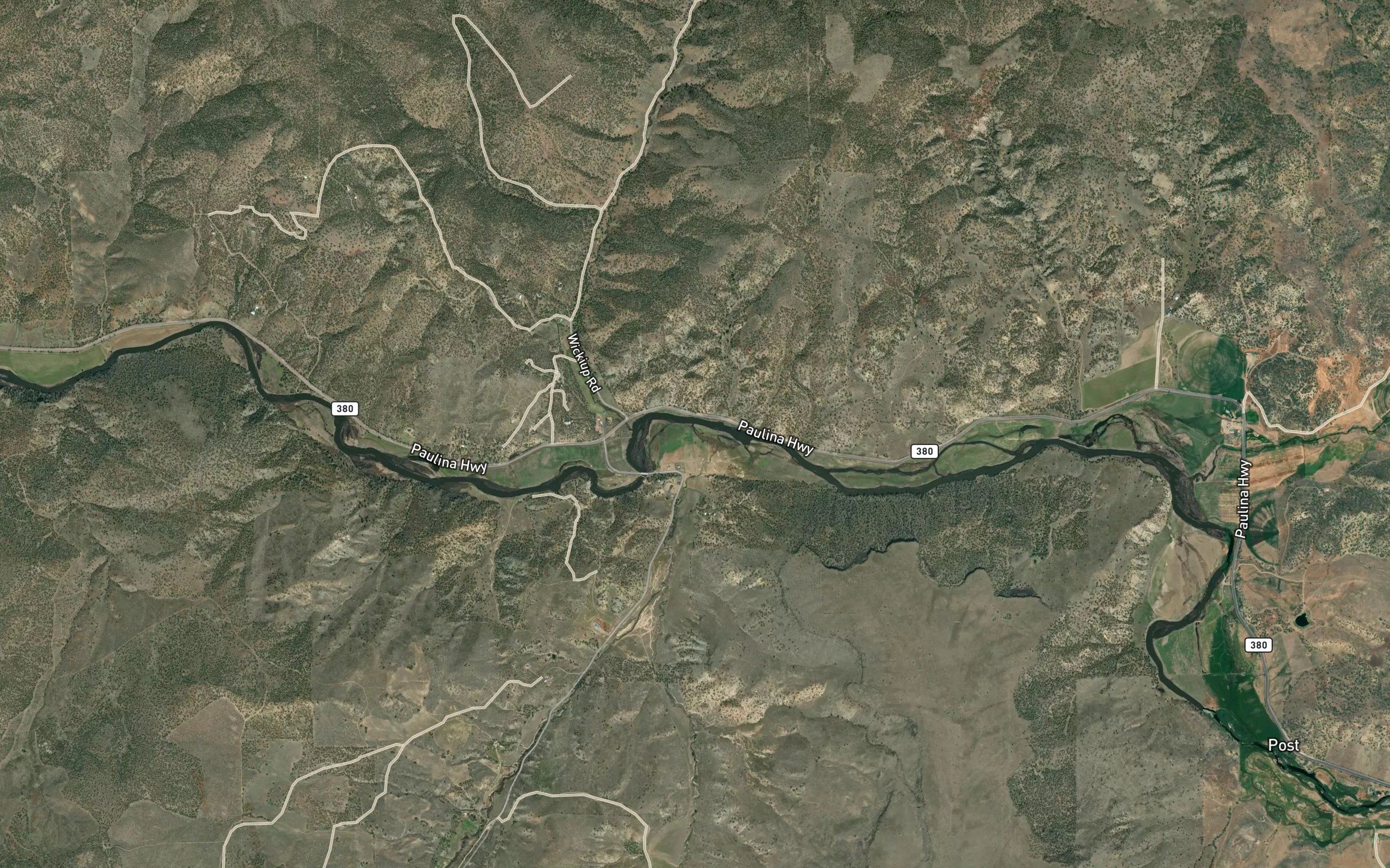 Lucky Creek