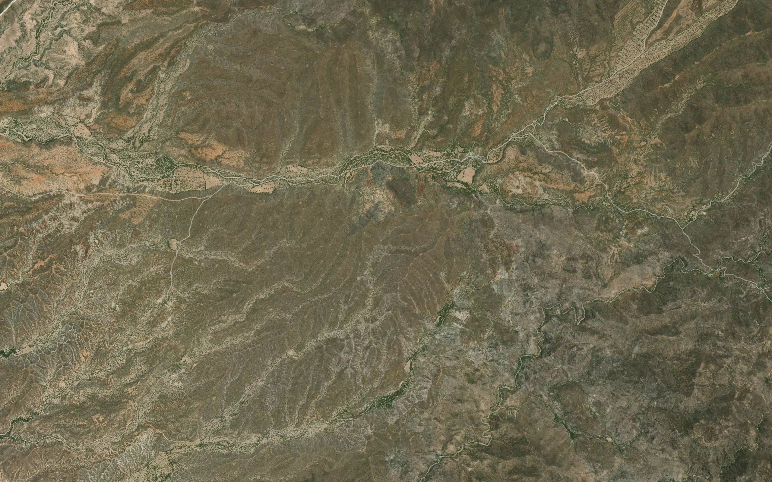 Arroyo Trebol