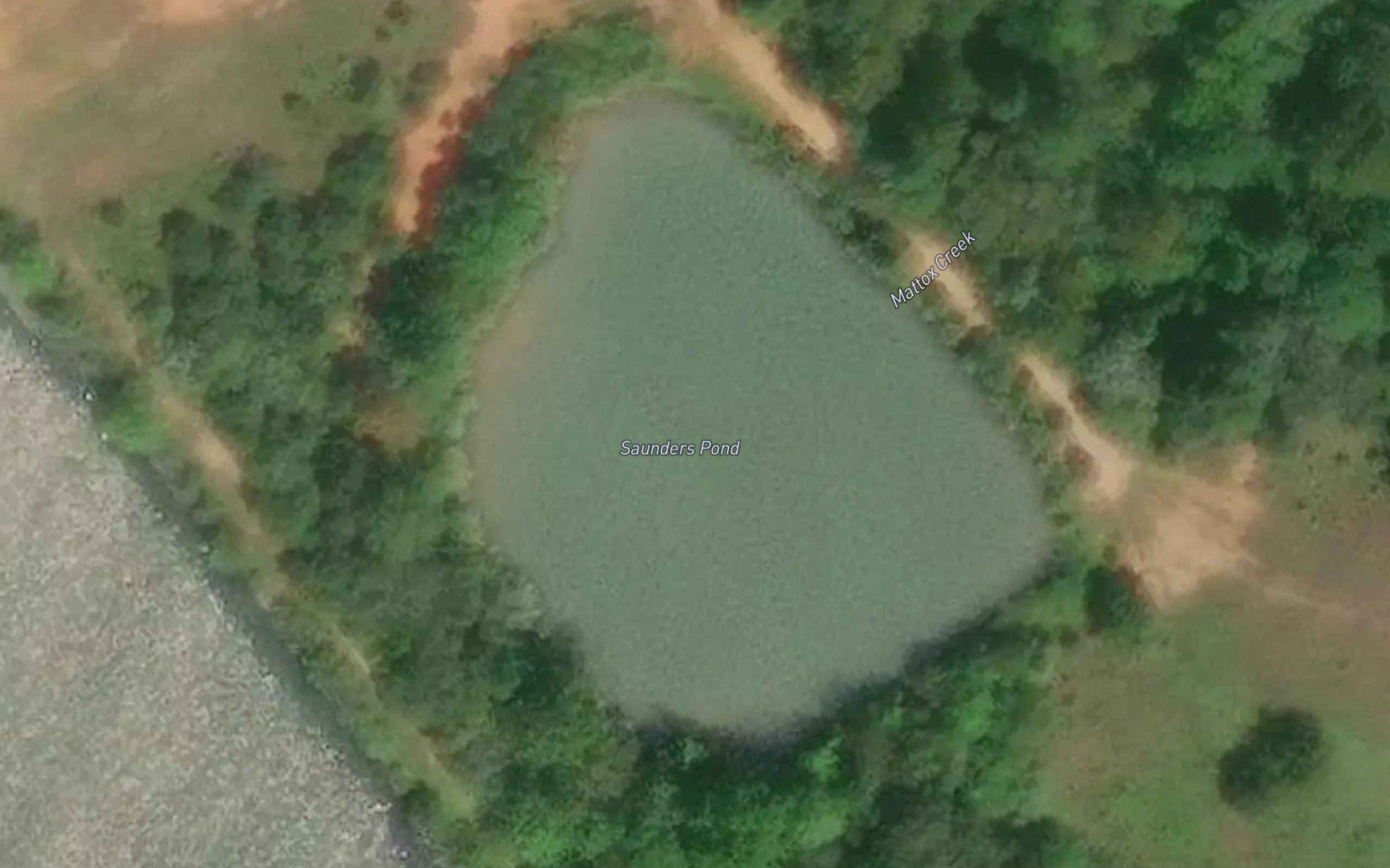 Saunders Pond