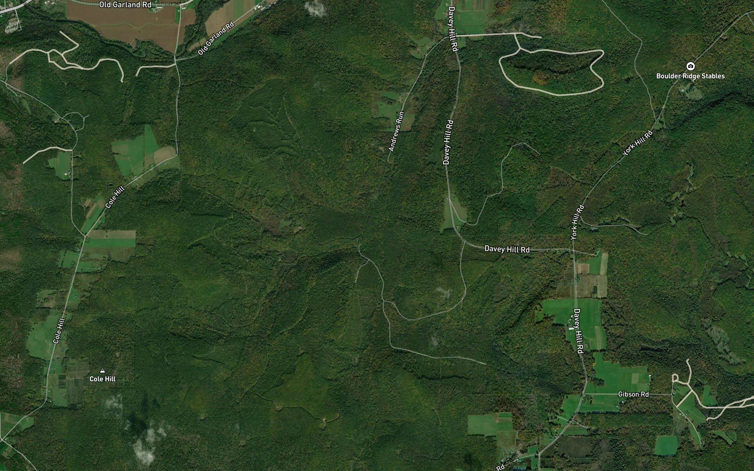 Birch Springs Run