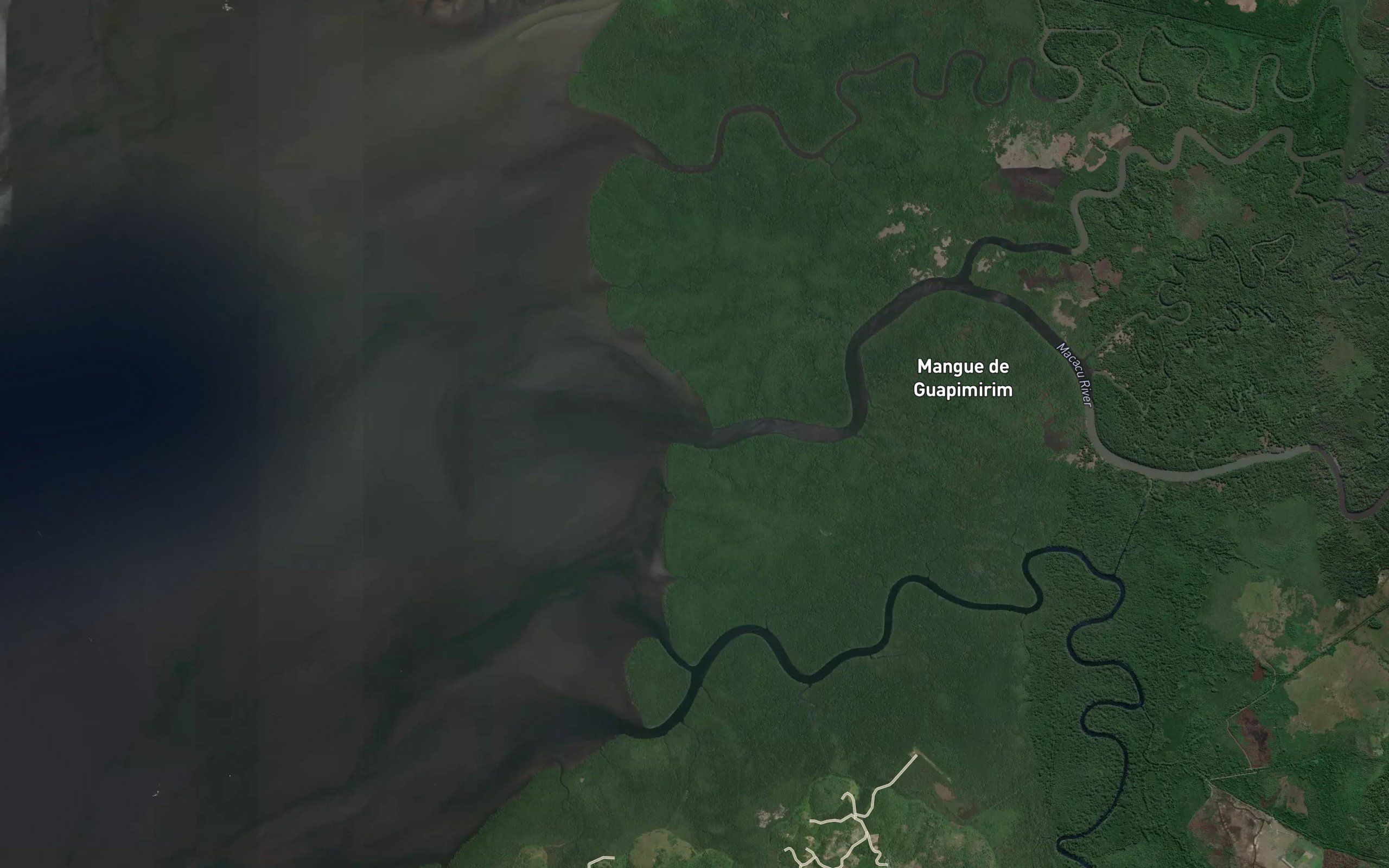 Rio Macacu