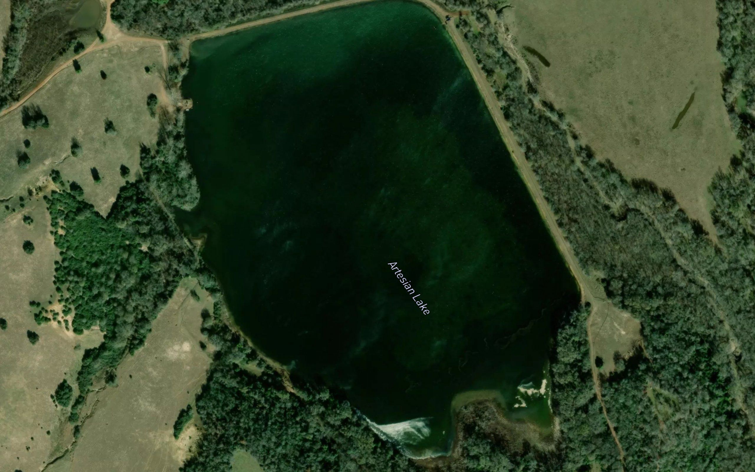 Artesian Lake