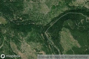 North Fork Indian Creek