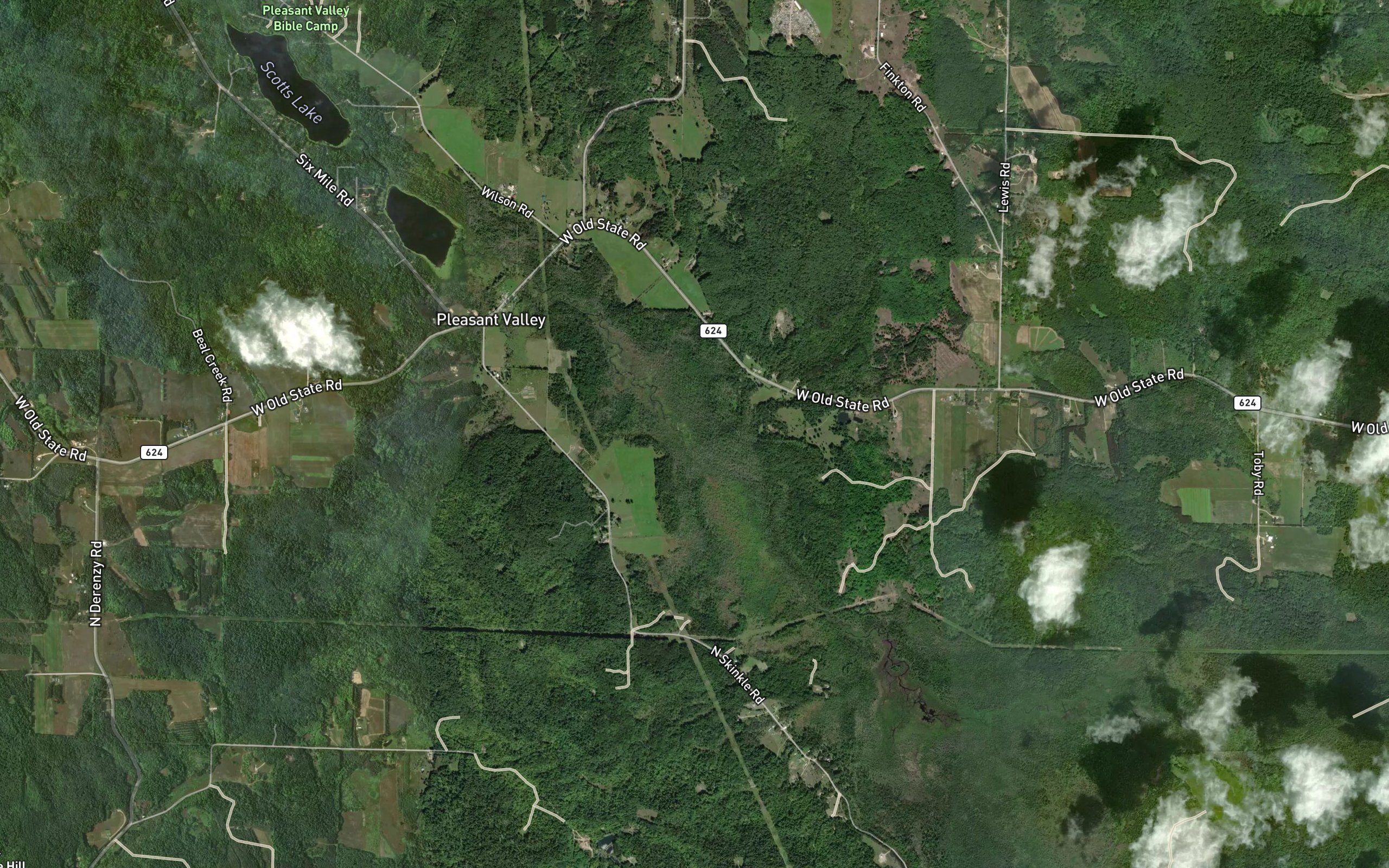 Taylor Creek