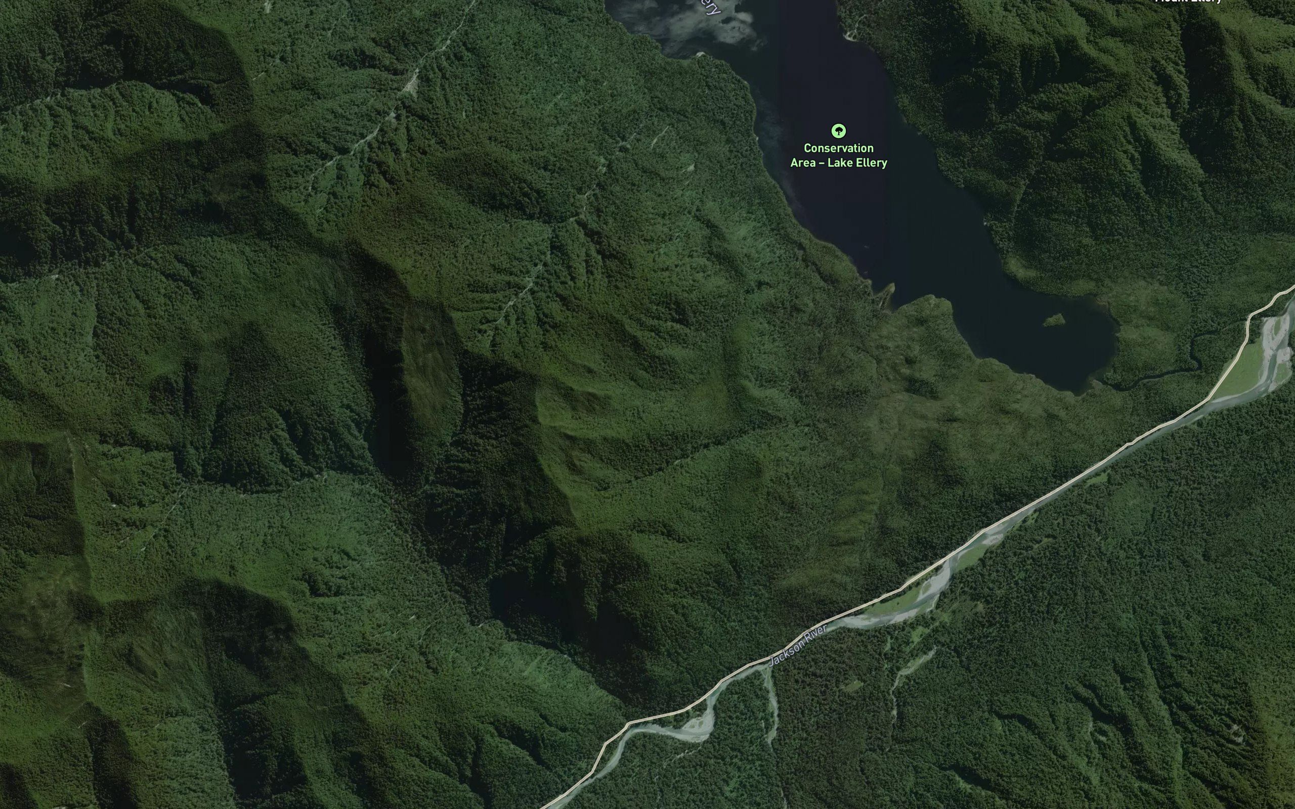 Rumbling Torrent
