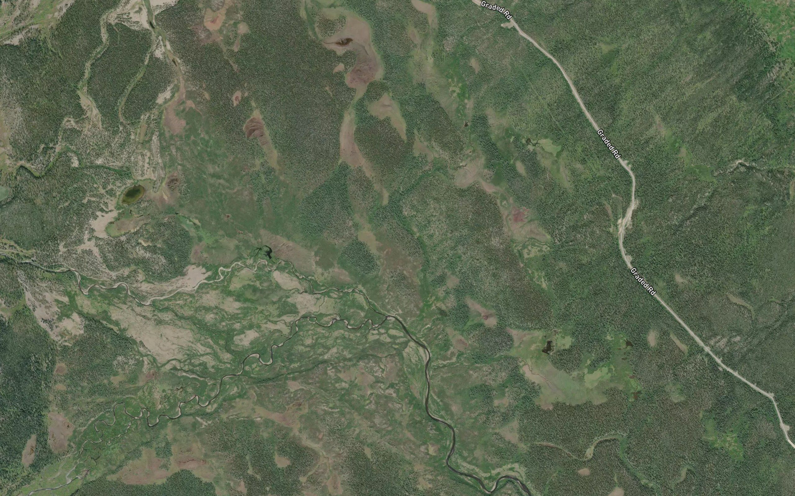 Chappelle Creek