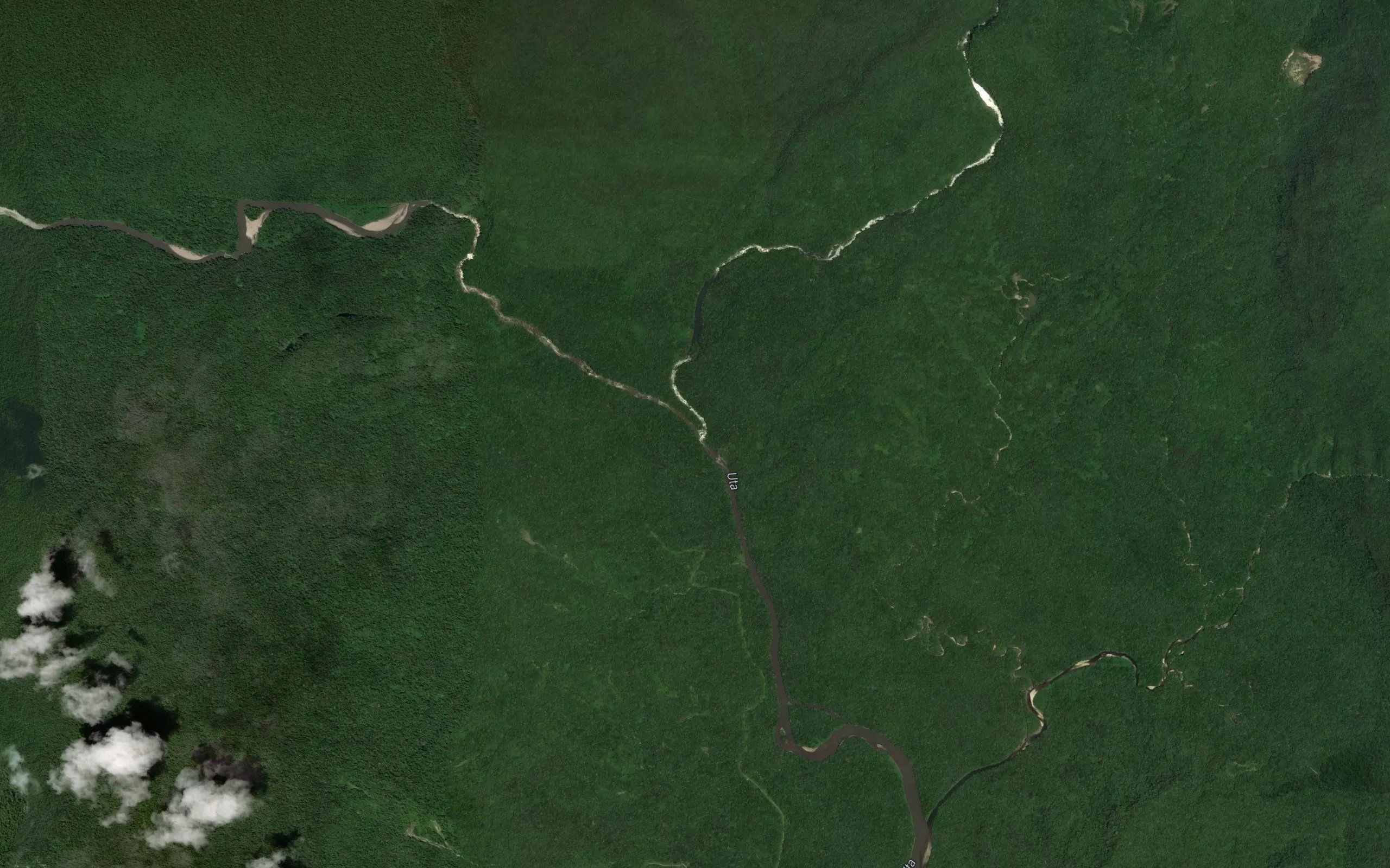Sungai Mapia