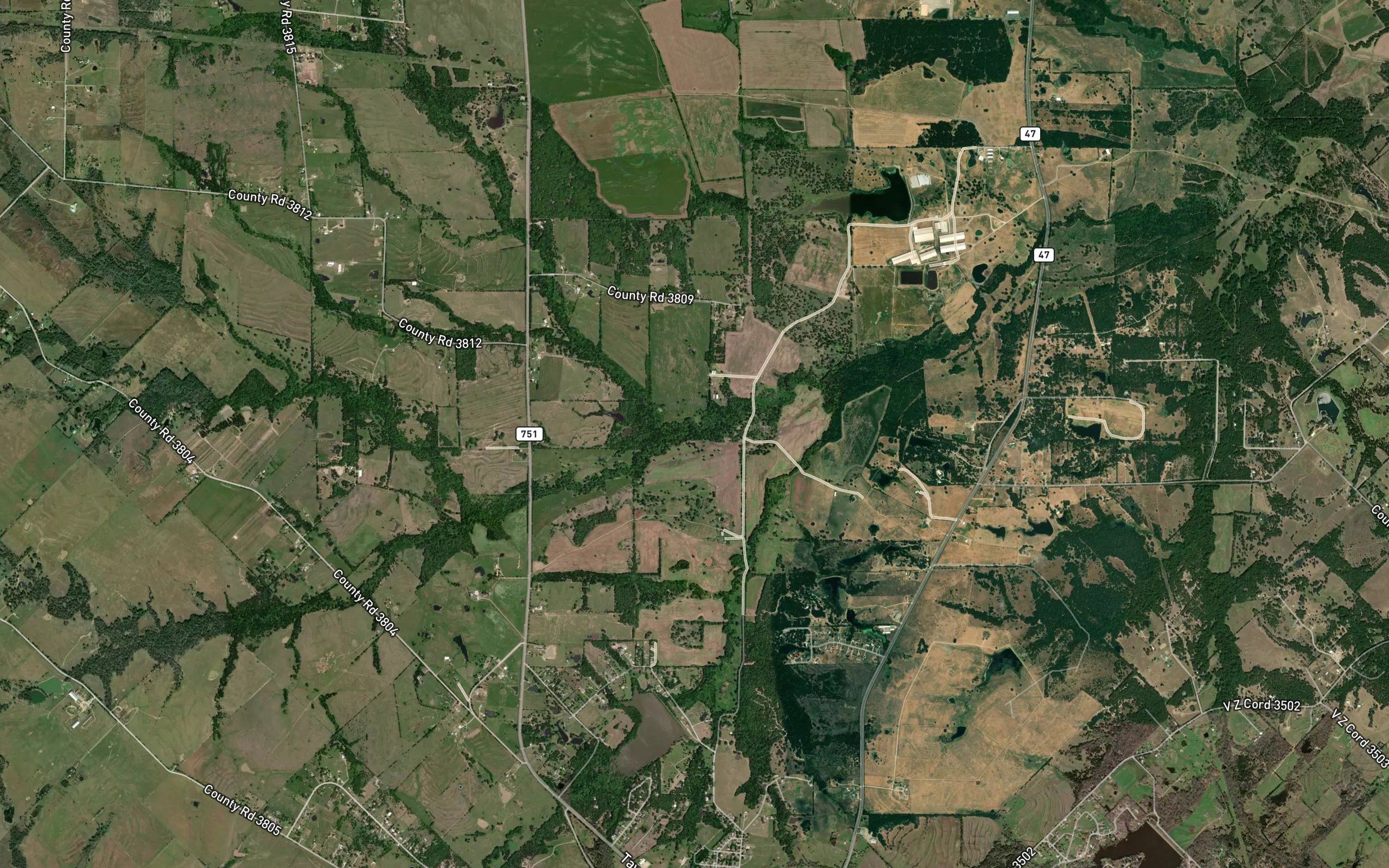 Negro Creek