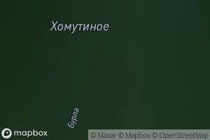 Ozero Khomutinoye