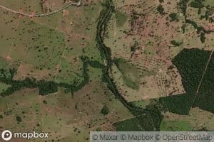 Corrego da Fazenda Nova