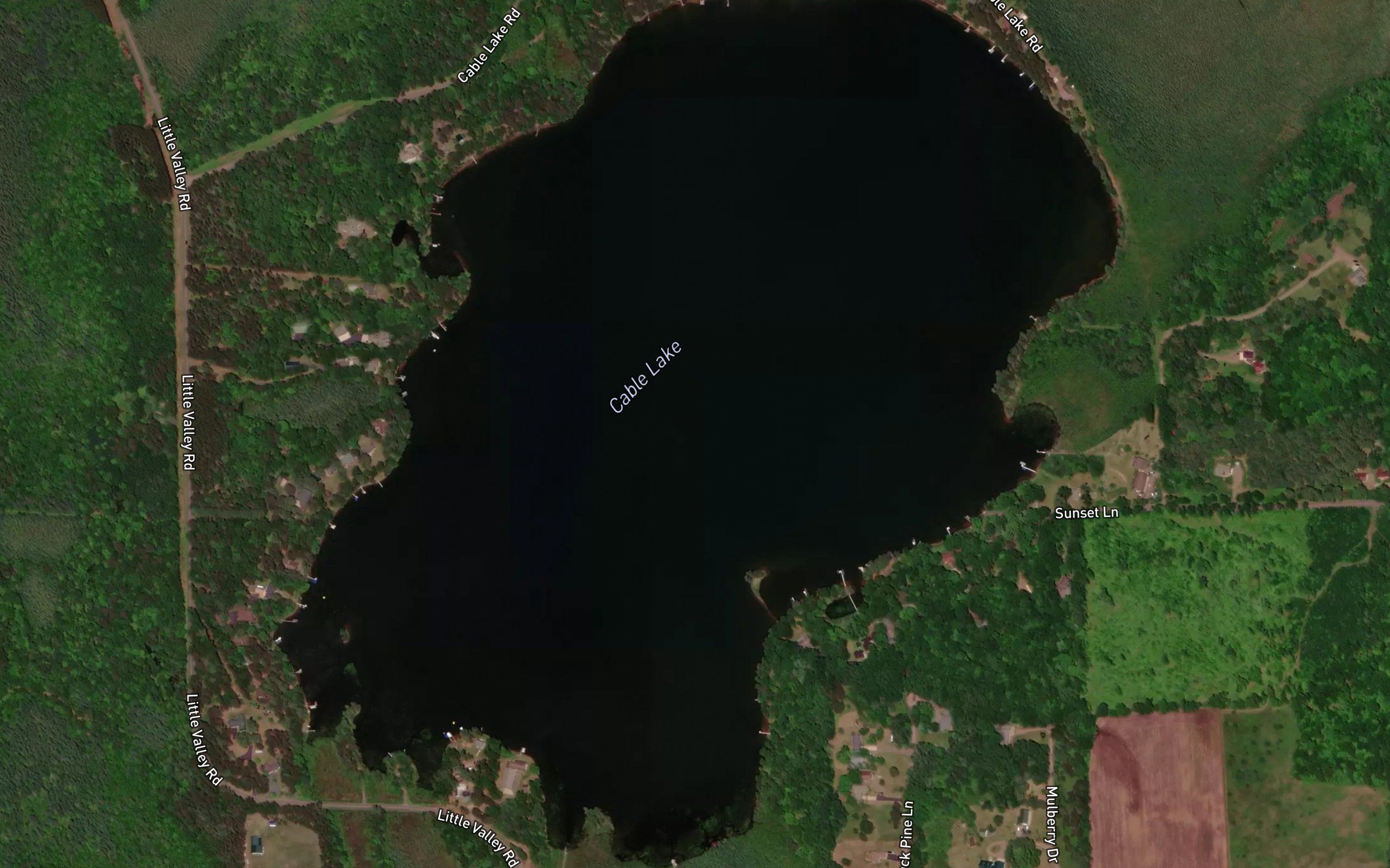 Cable Lake