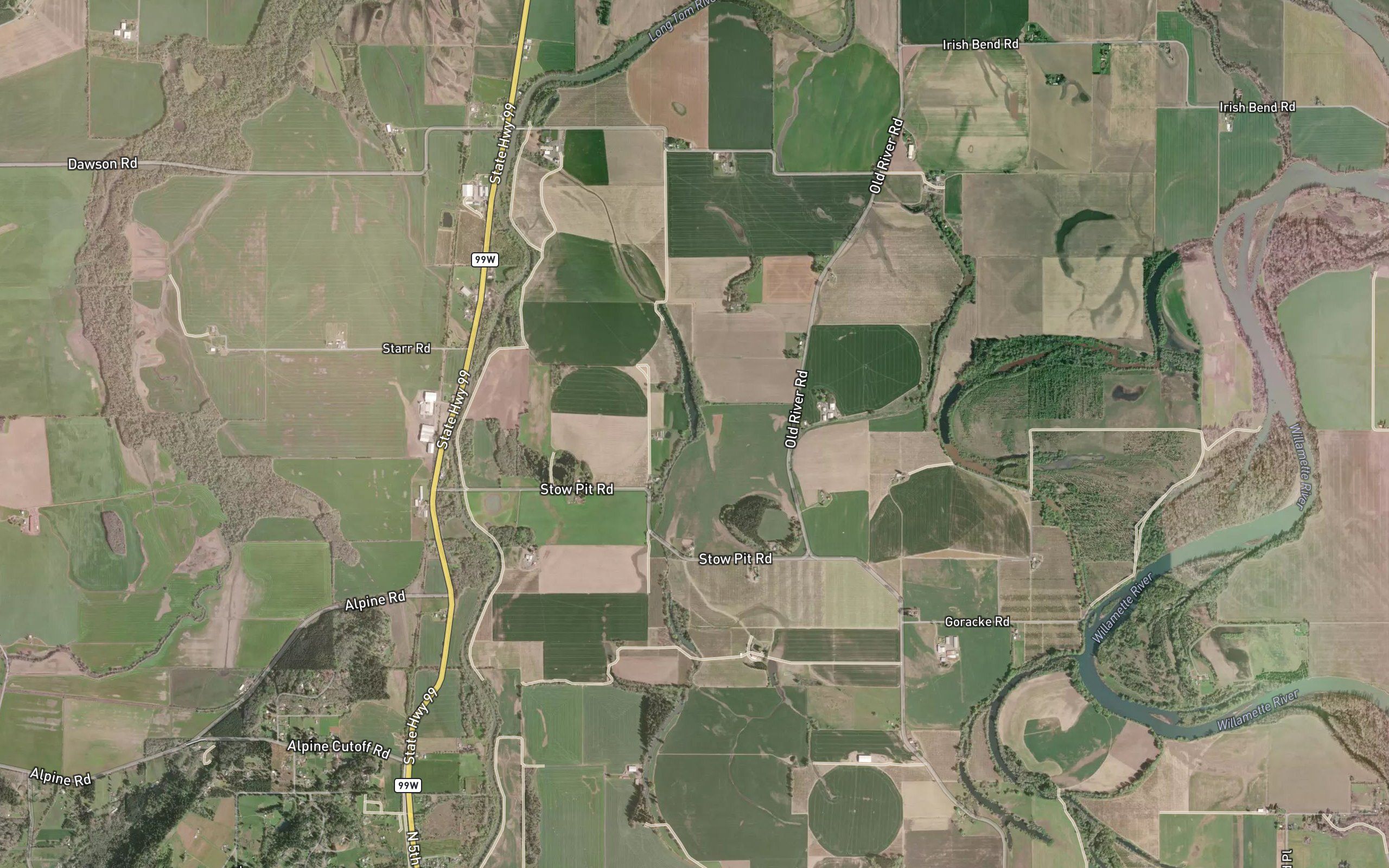 Miller Creek