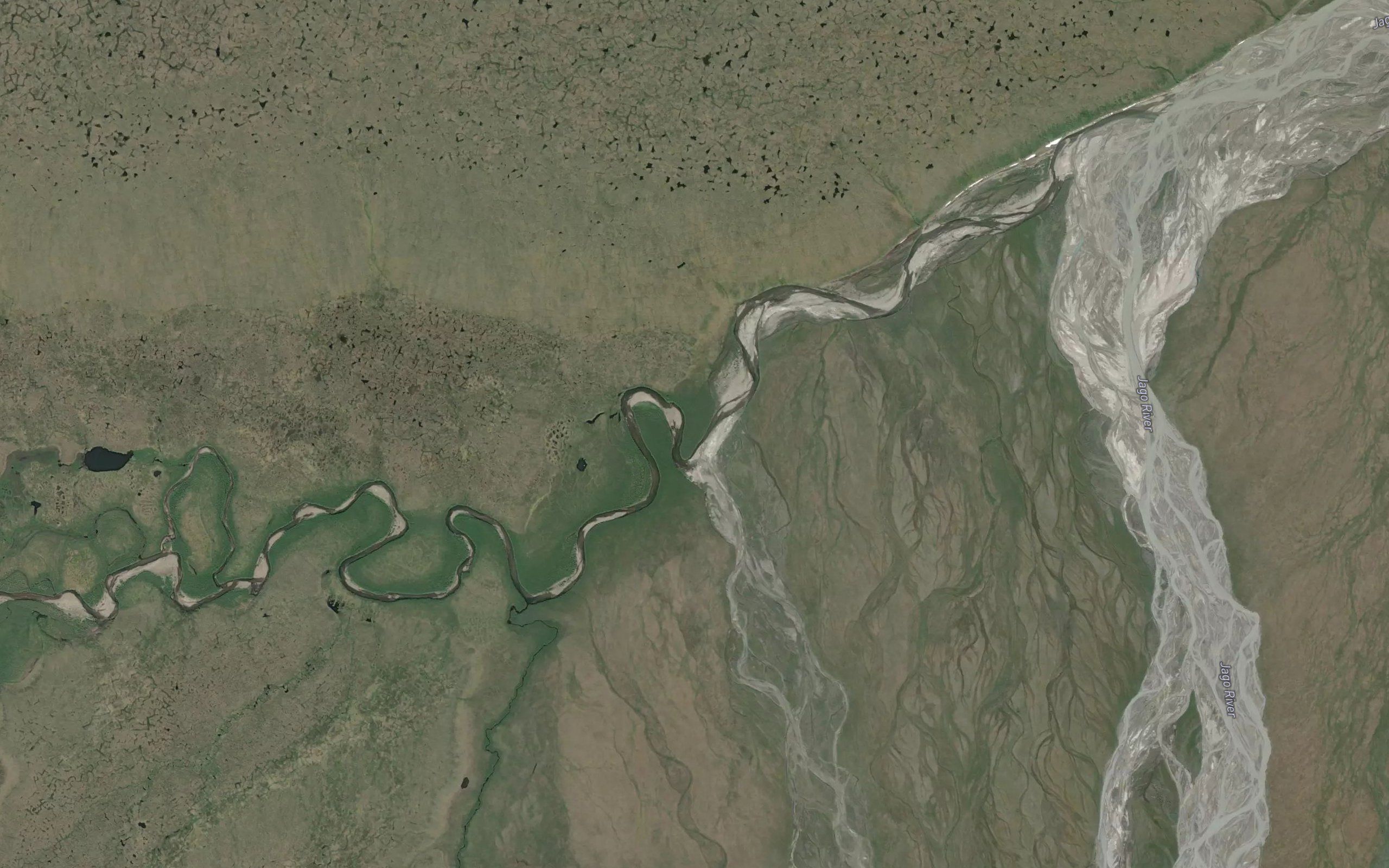 Okpirourak Creek