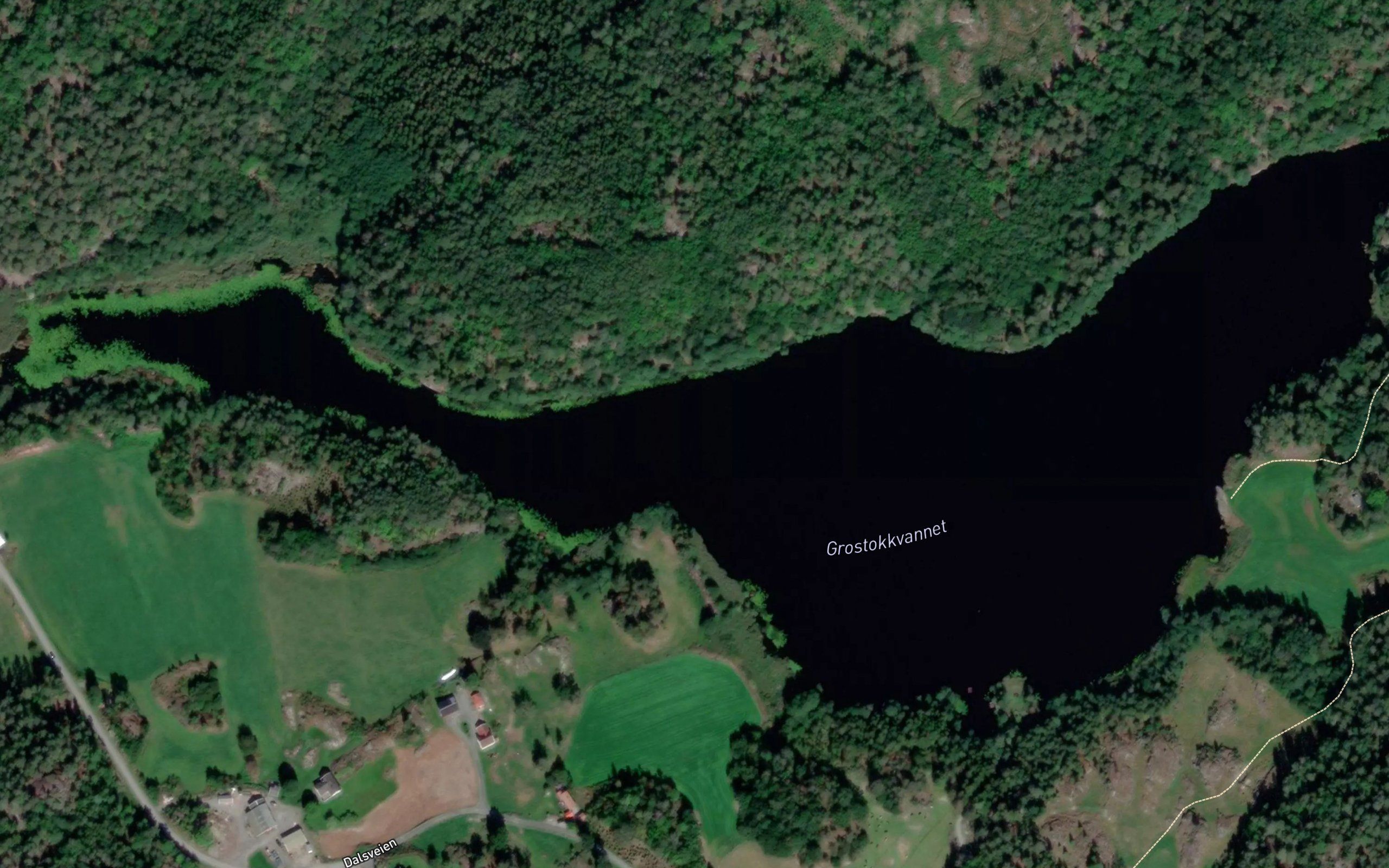 Grobstokvannet