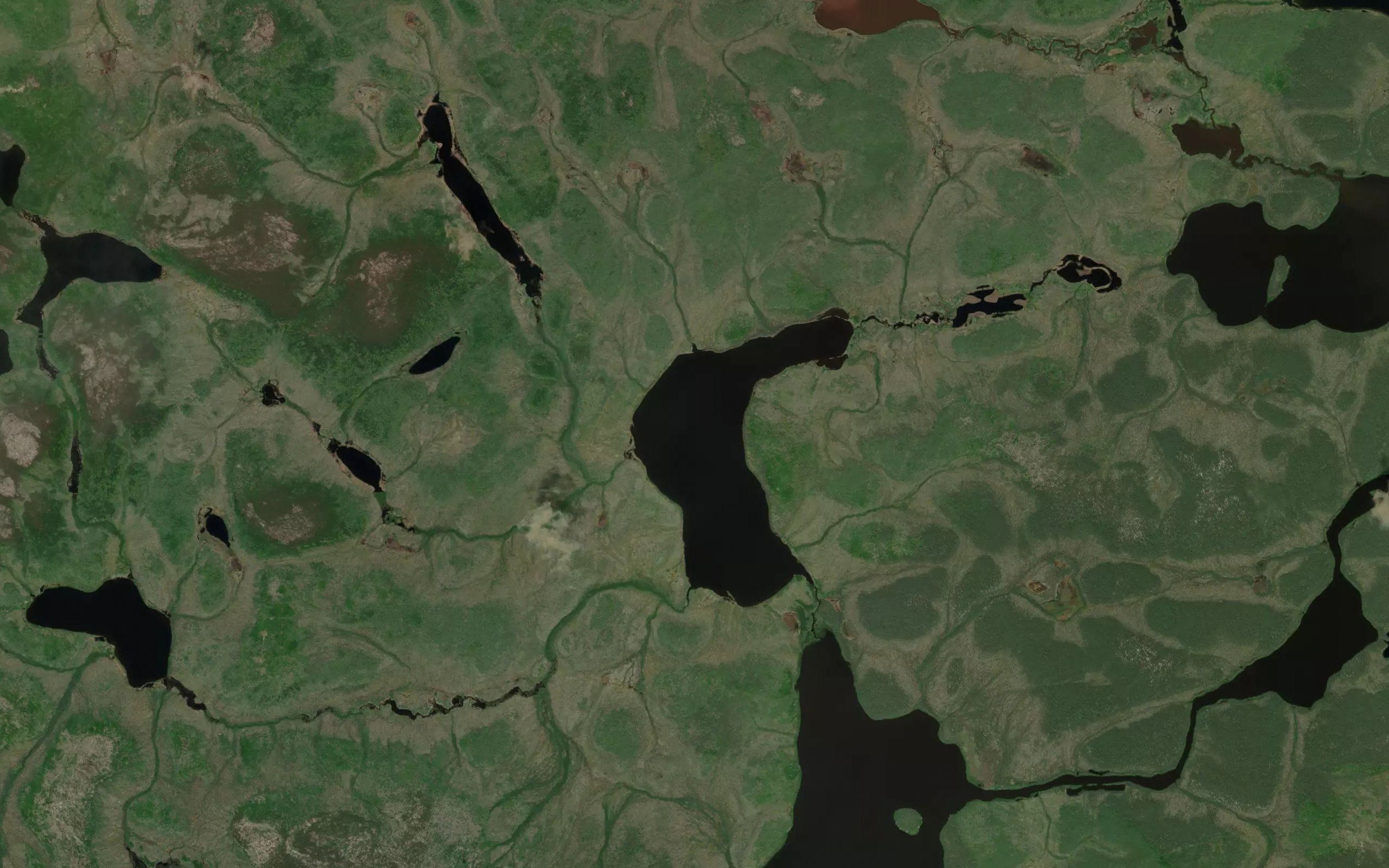 Wupau Lake