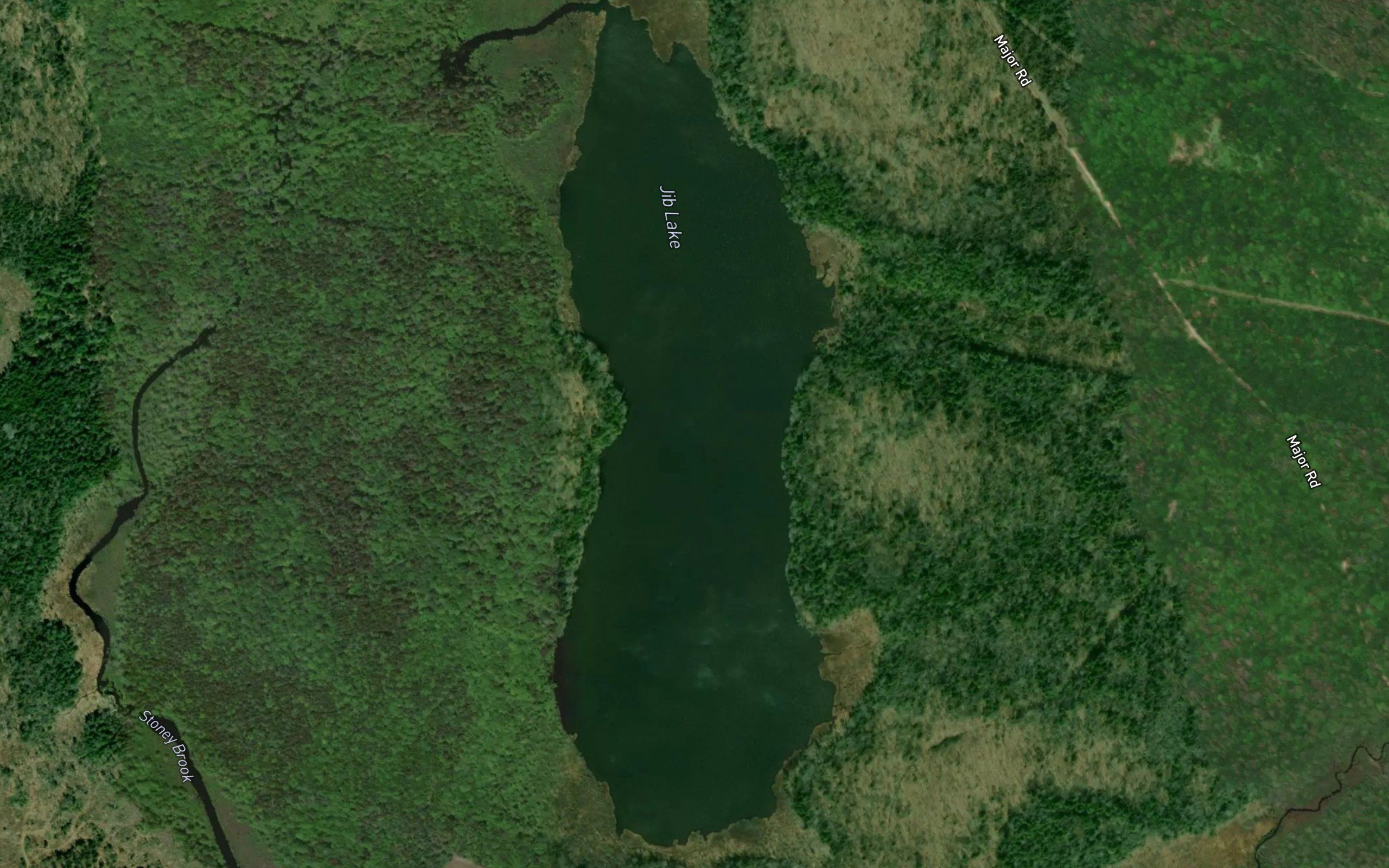 Jib Lake