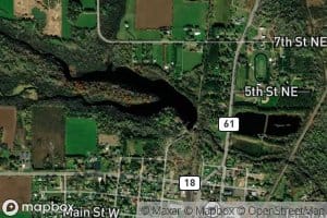 North Branch Grindstone River