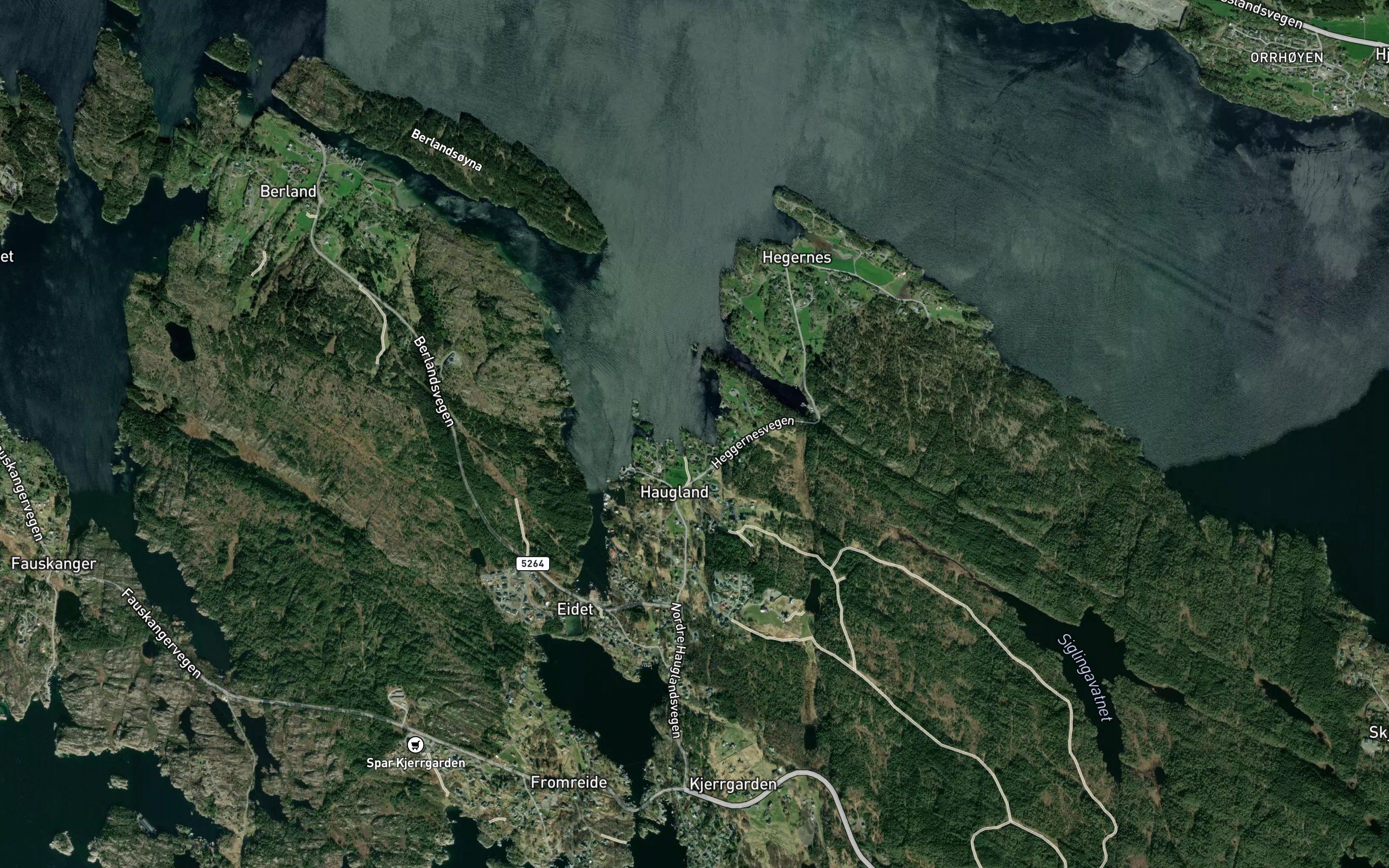 Brennevika
