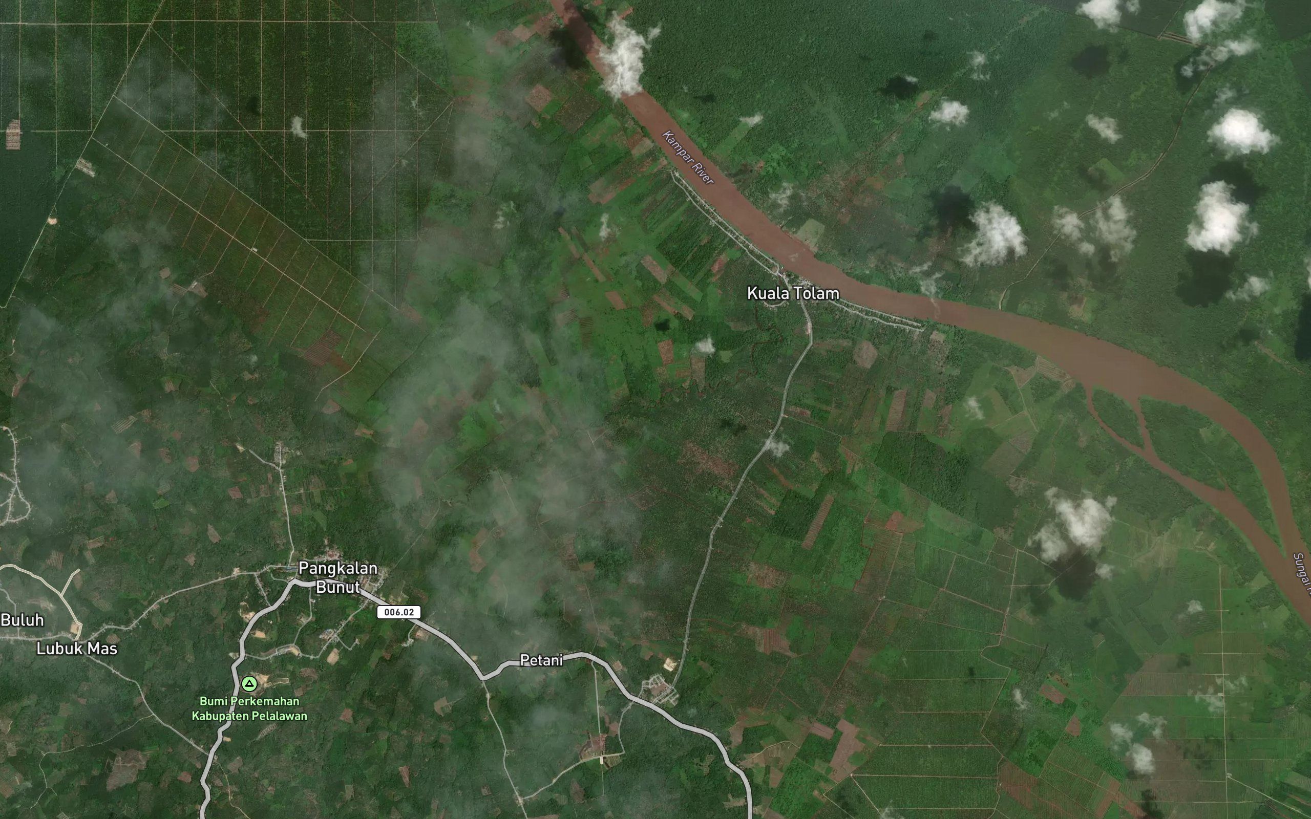 Sungai Betung