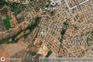 Lagoa Dente Grande