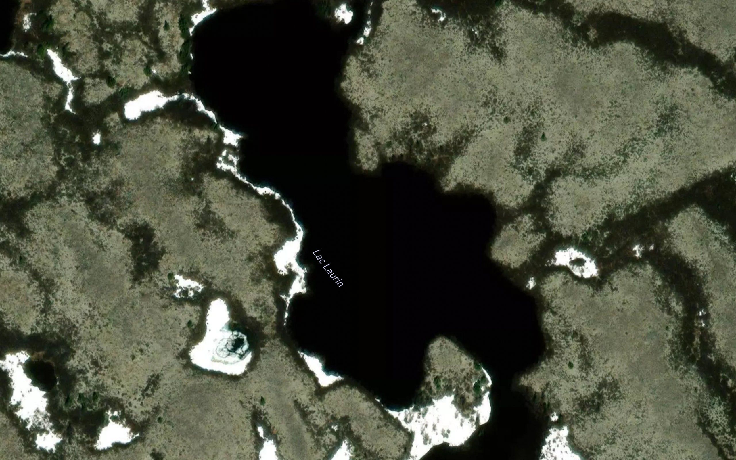 Lac Laurin