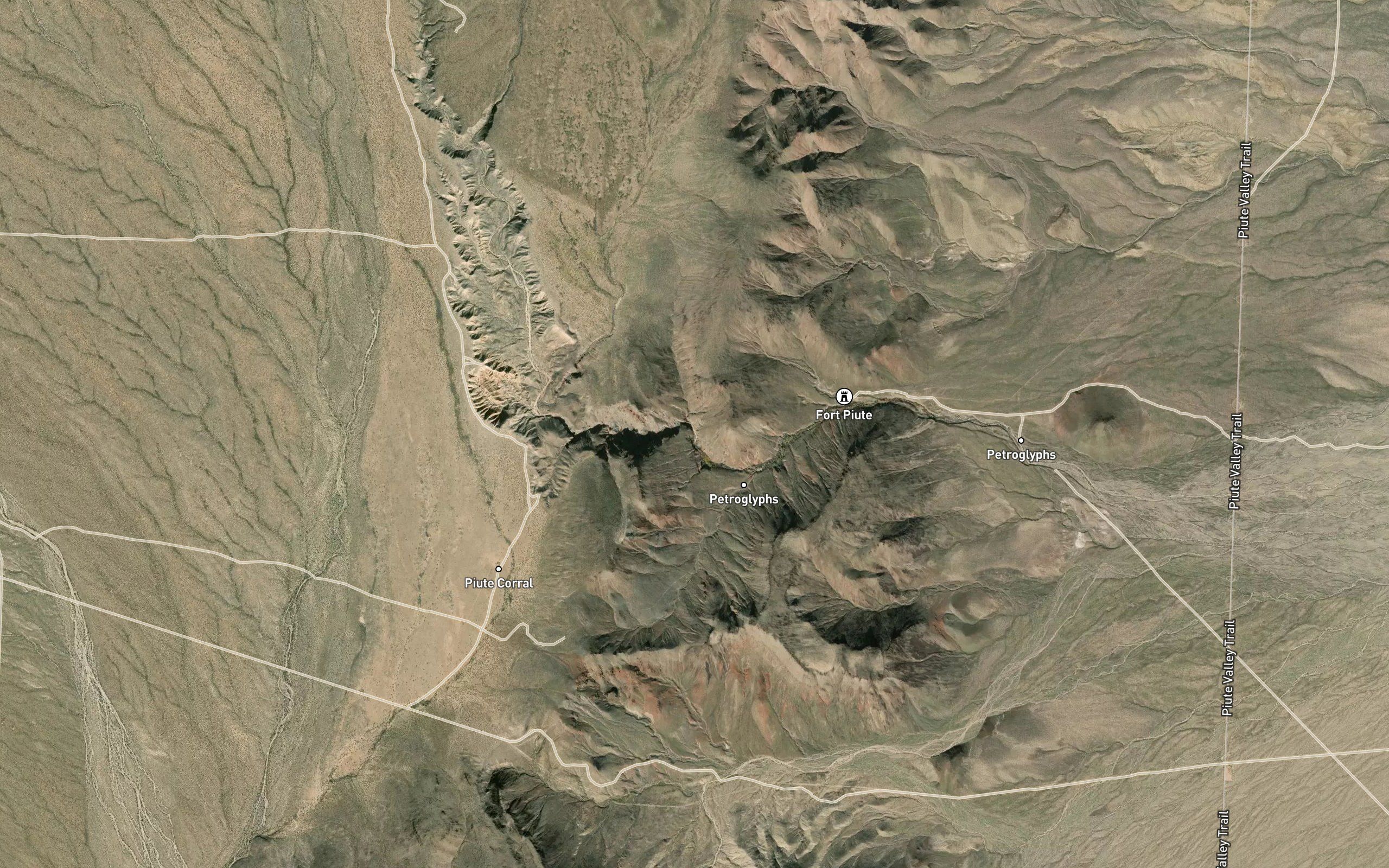 Piute Spring