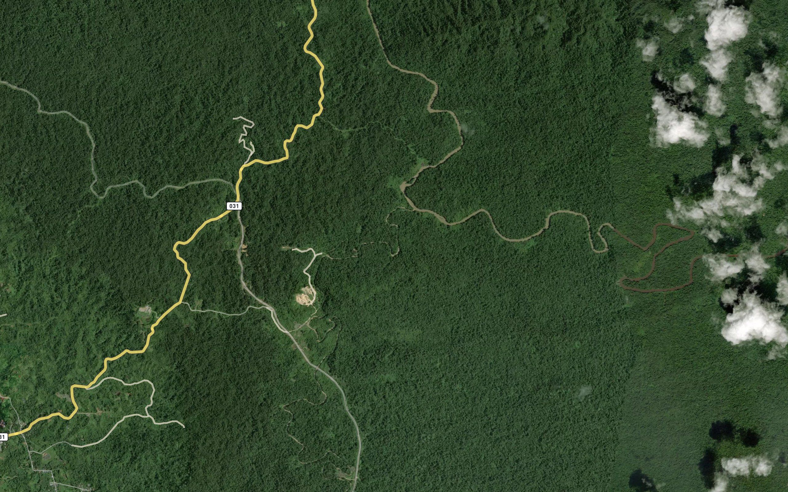 Sungai Klasaman