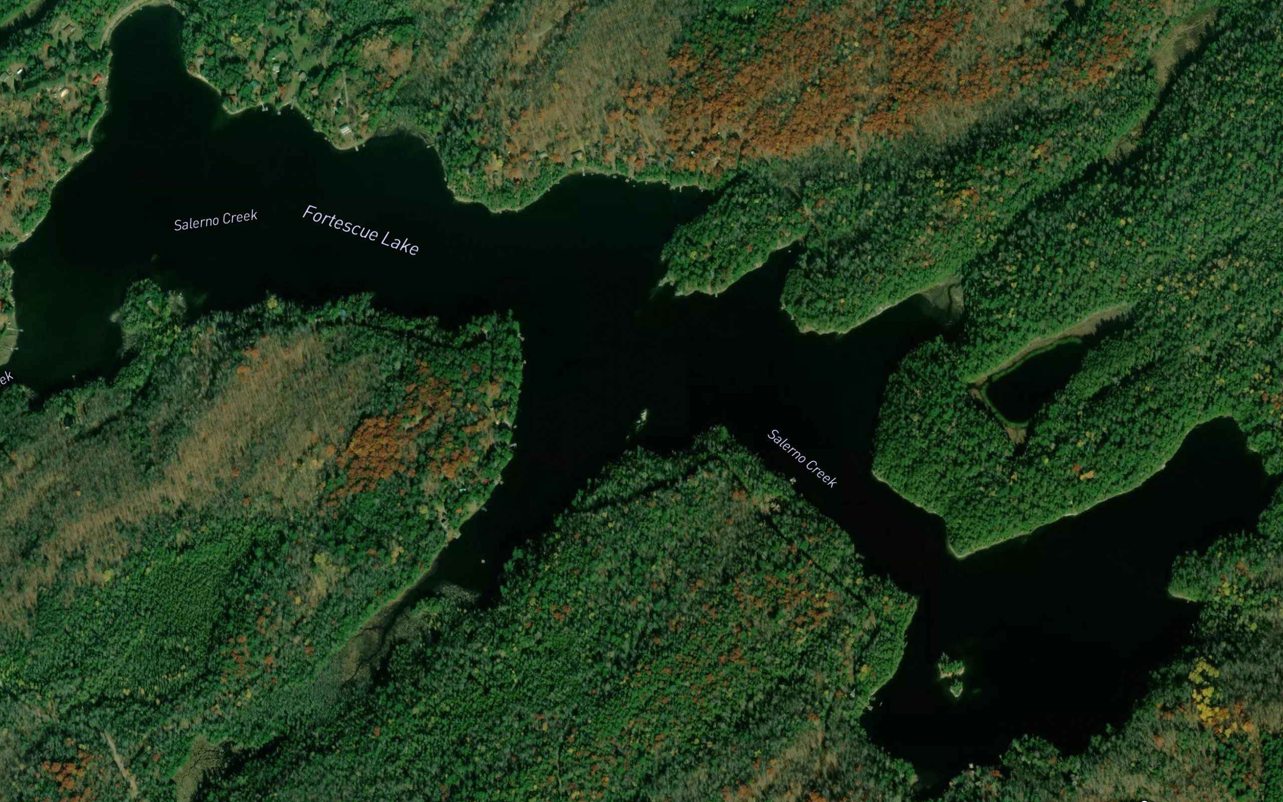 Fortescue Lake