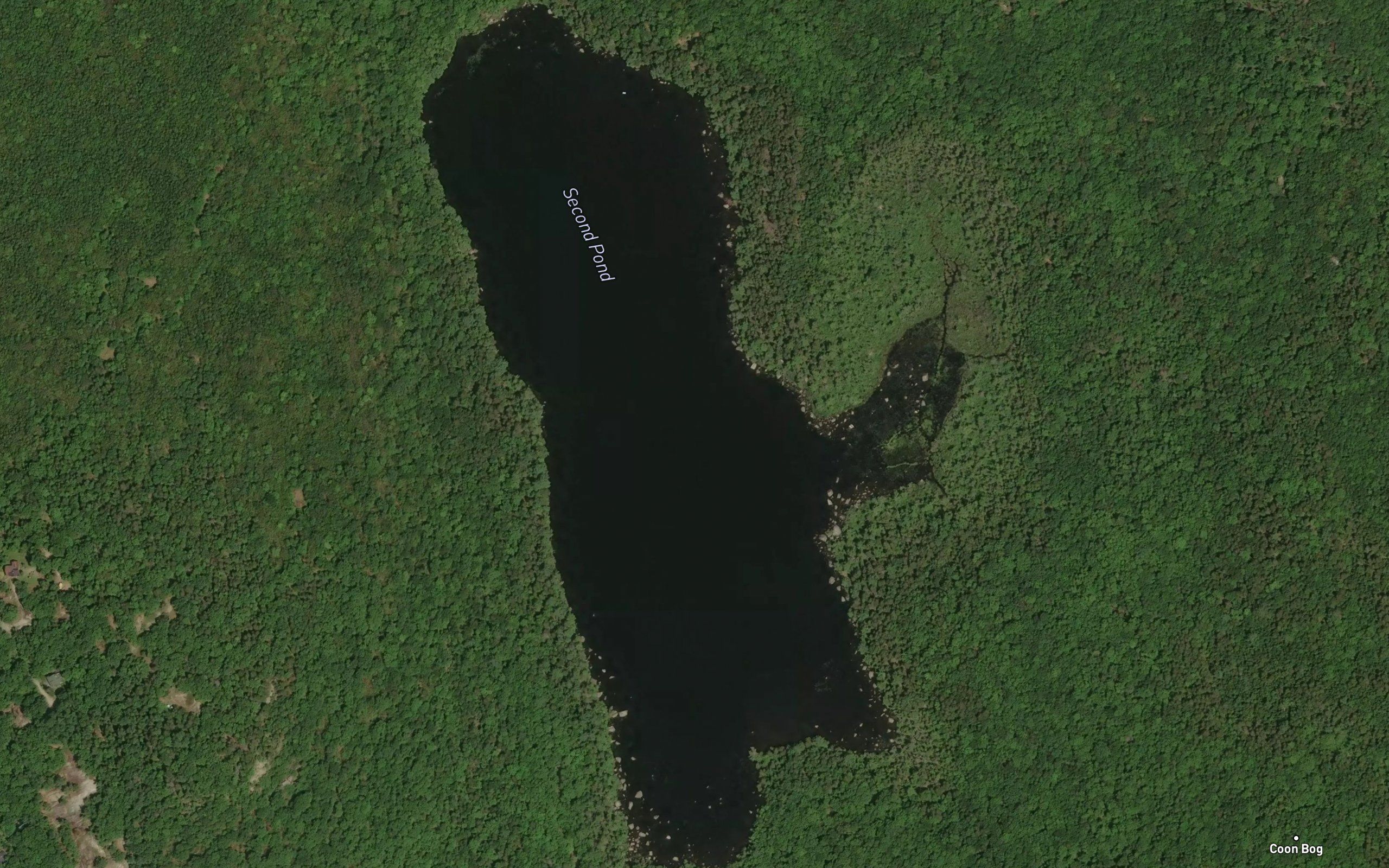 Second Pond
