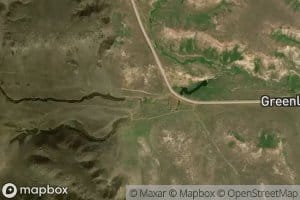 South Fork Lay Creek