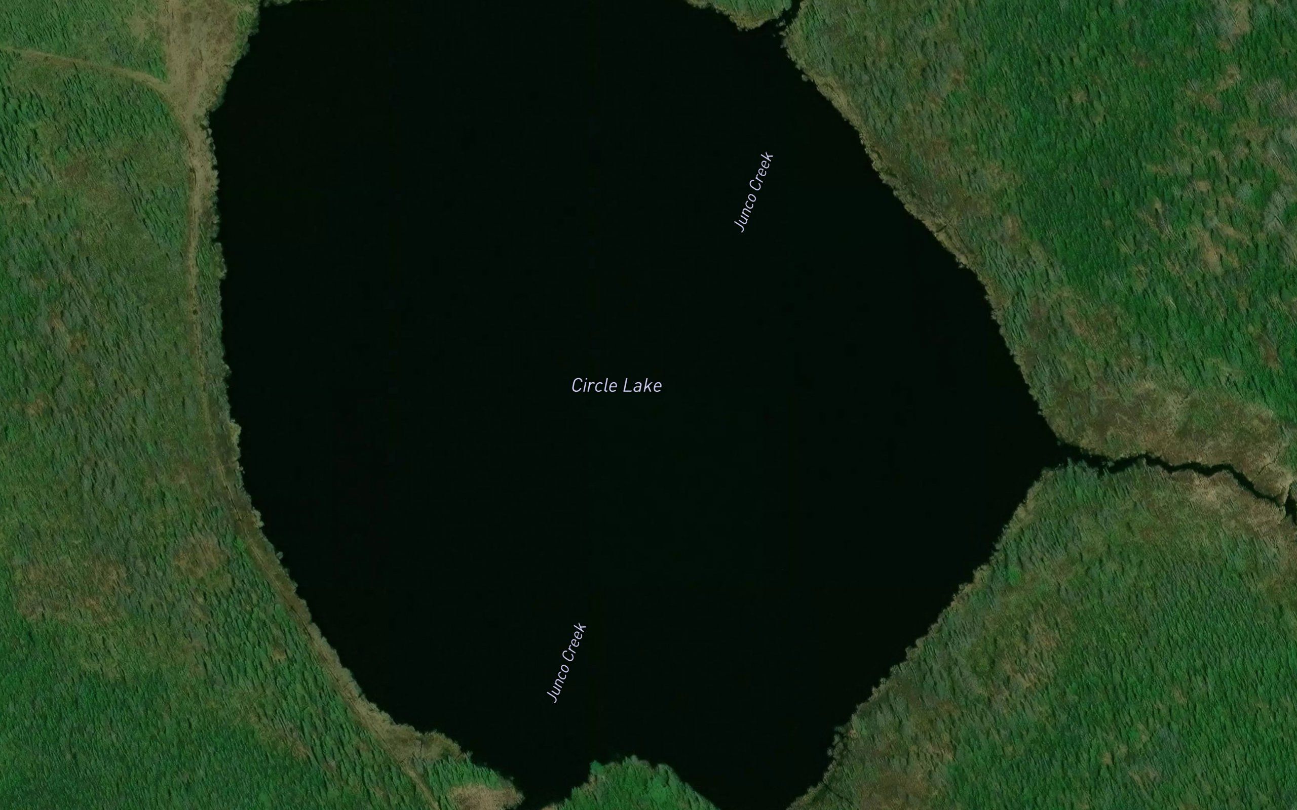 Circle Lake