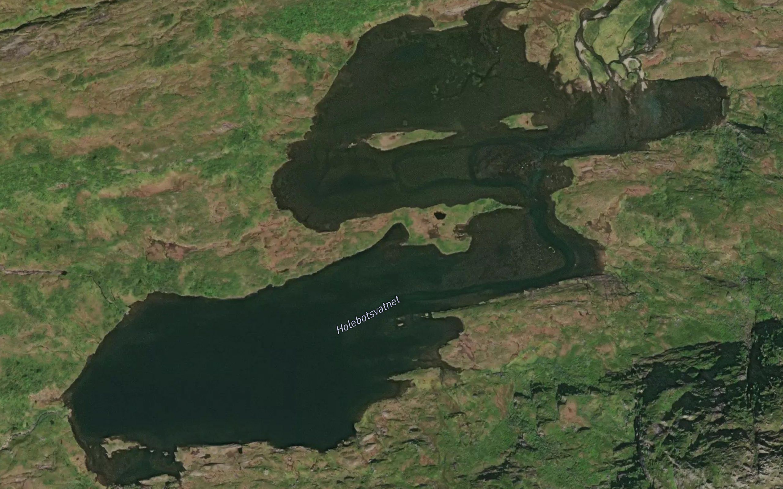 Holebotsvatnet