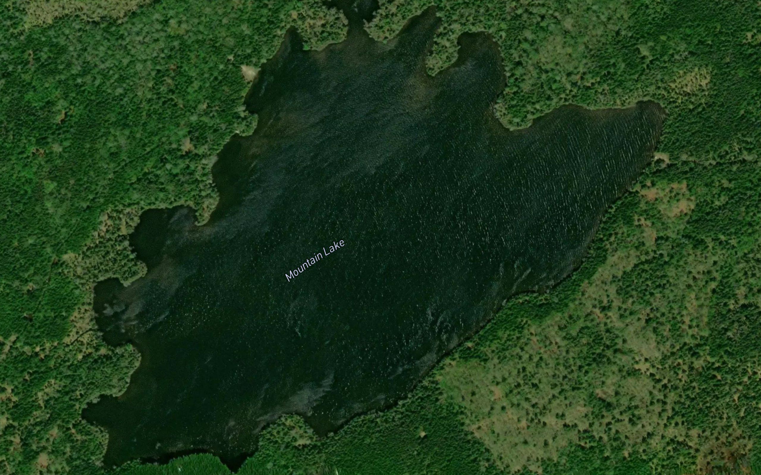 Mountain Lake