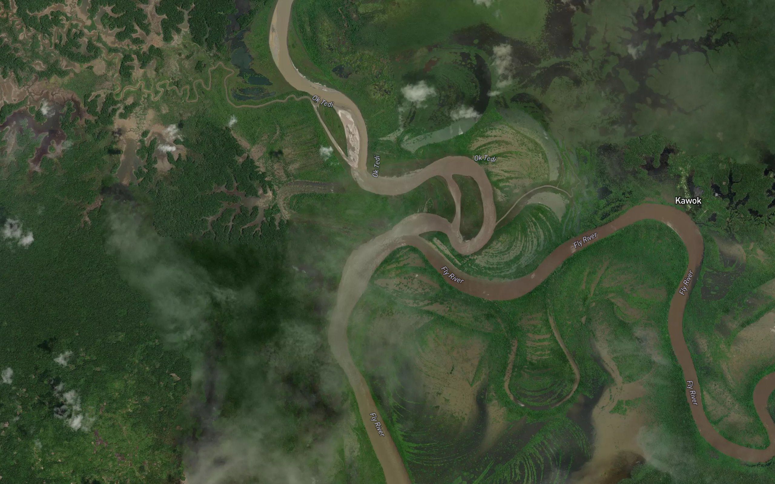 D'Albertis Junction