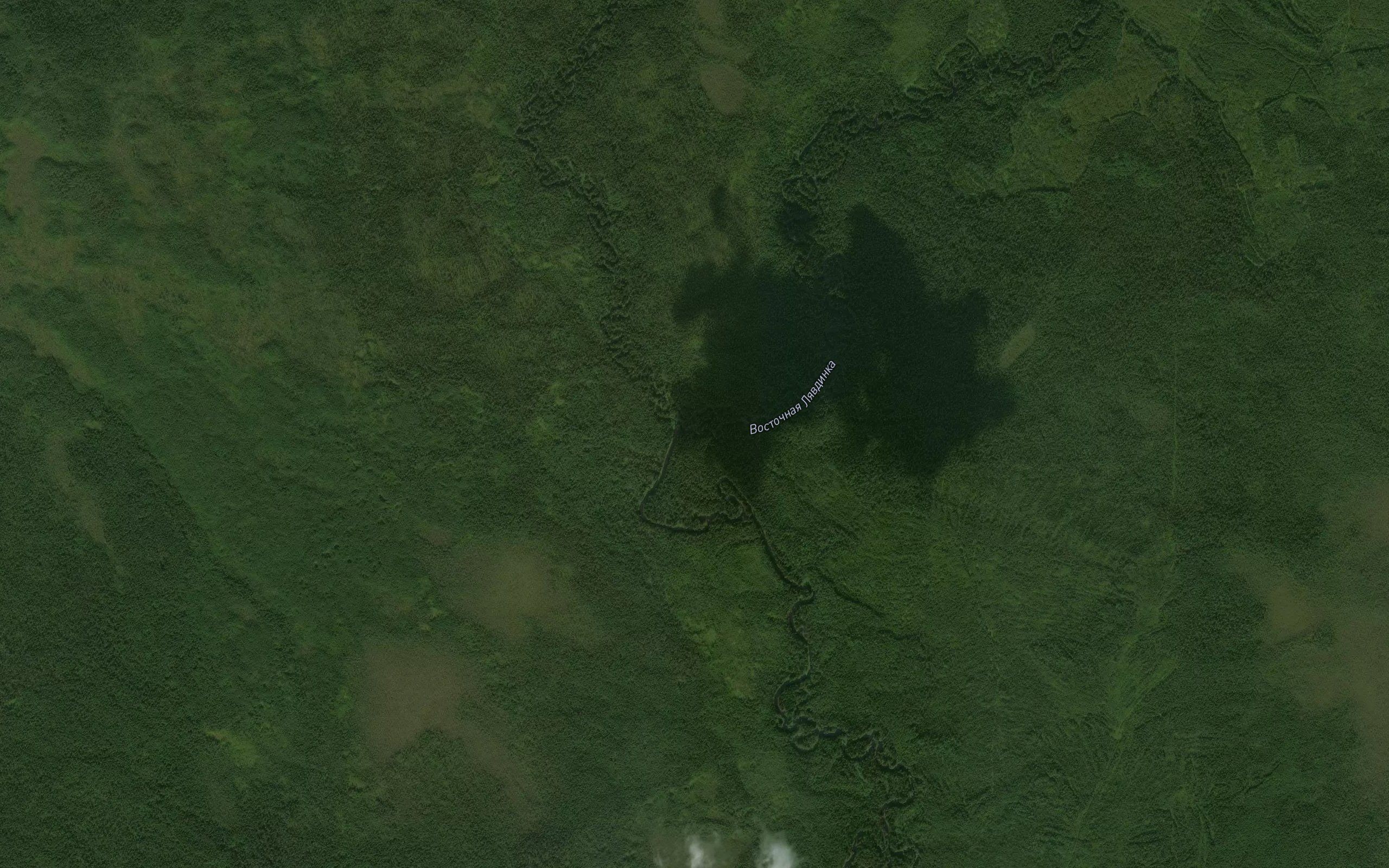 Vostochnaya Lyavdinka