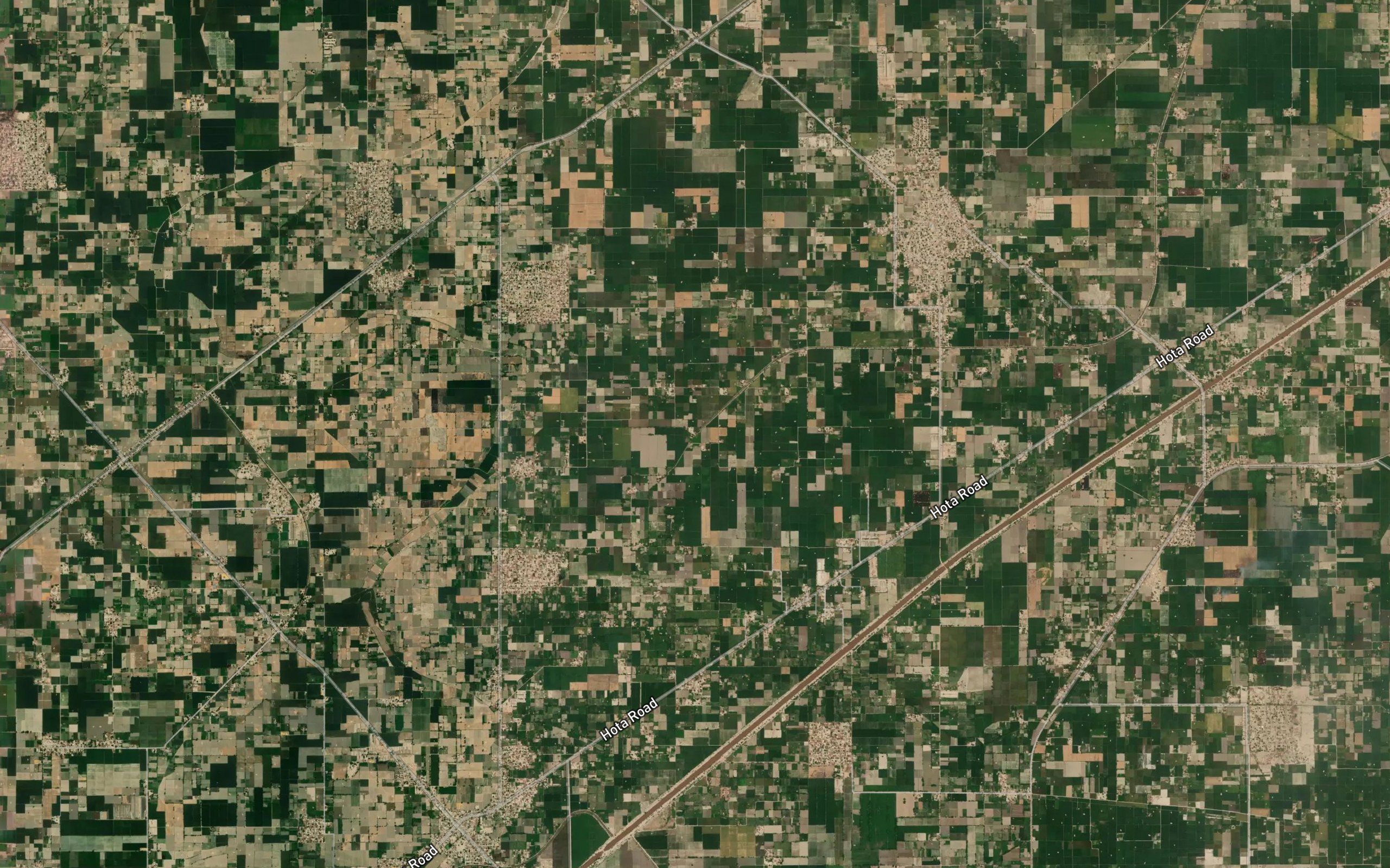 Kaliana Distributary