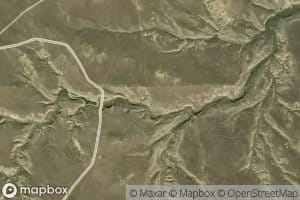 Paddy Number 1 Reservoir