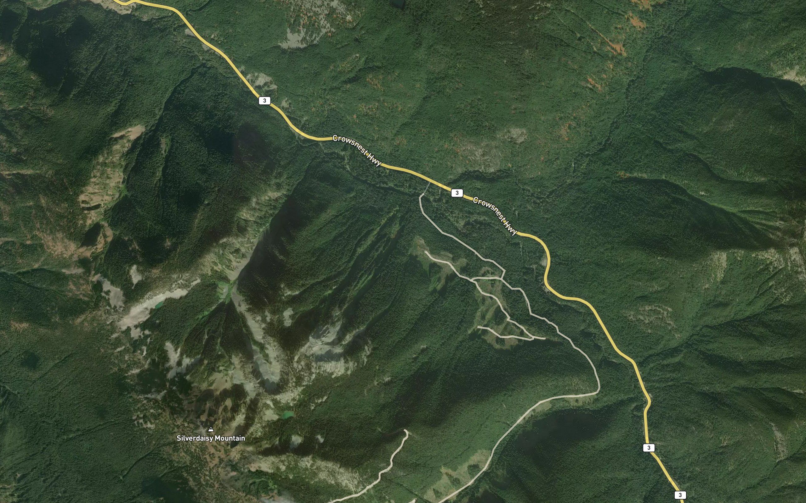 Skaist River
